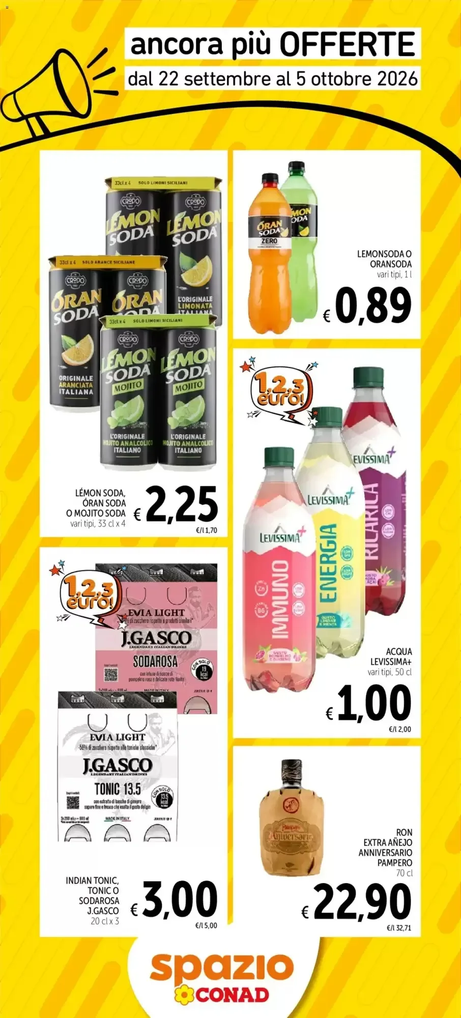 Volantino Spazio Conad Volantino Spazio Conad pagina 2