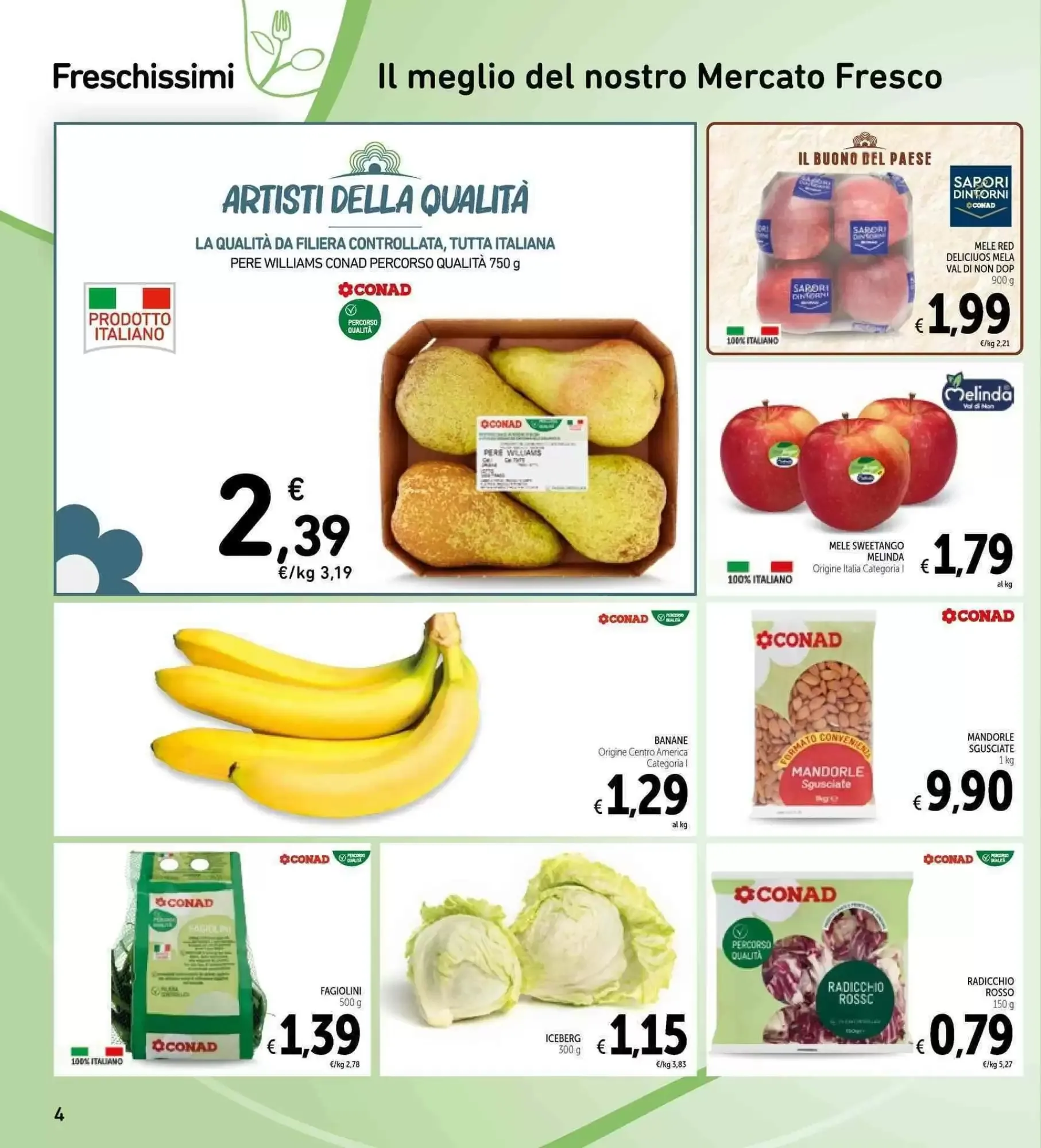 Volantino Spazio Conad Volantino Spazio Conad pagina 4