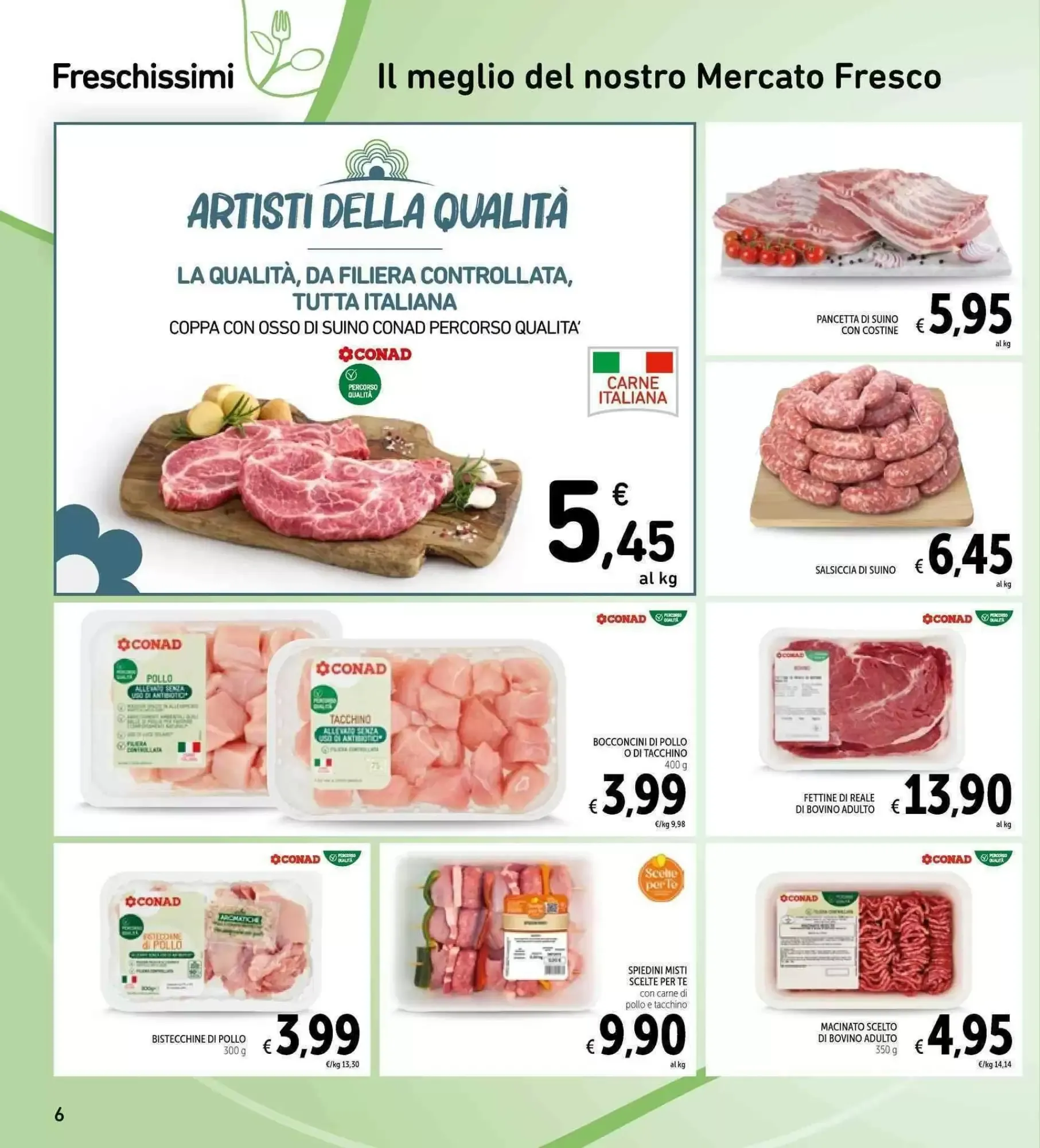 Volantino Spazio Conad Volantino Spazio Conad pagina 6