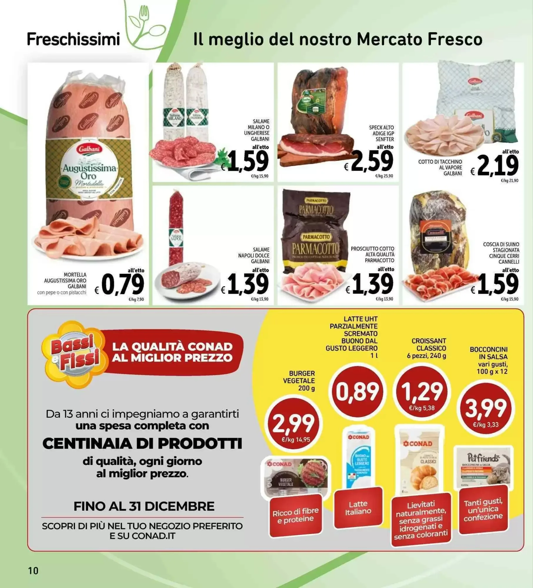 Volantino Spazio Conad Volantino Spazio Conad pagina 10
