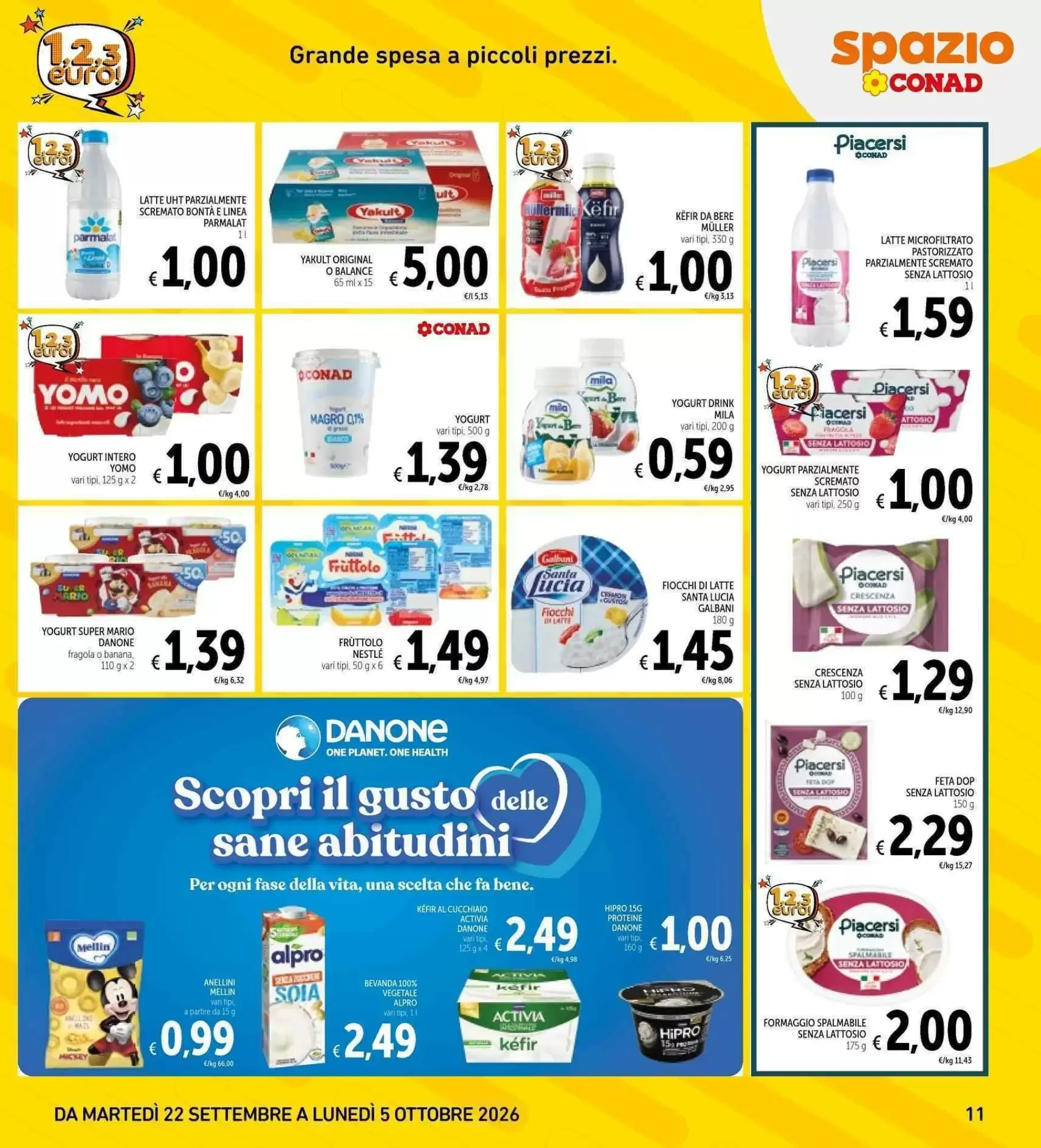 Volantino Spazio Conad Volantino Spazio Conad pagina 11