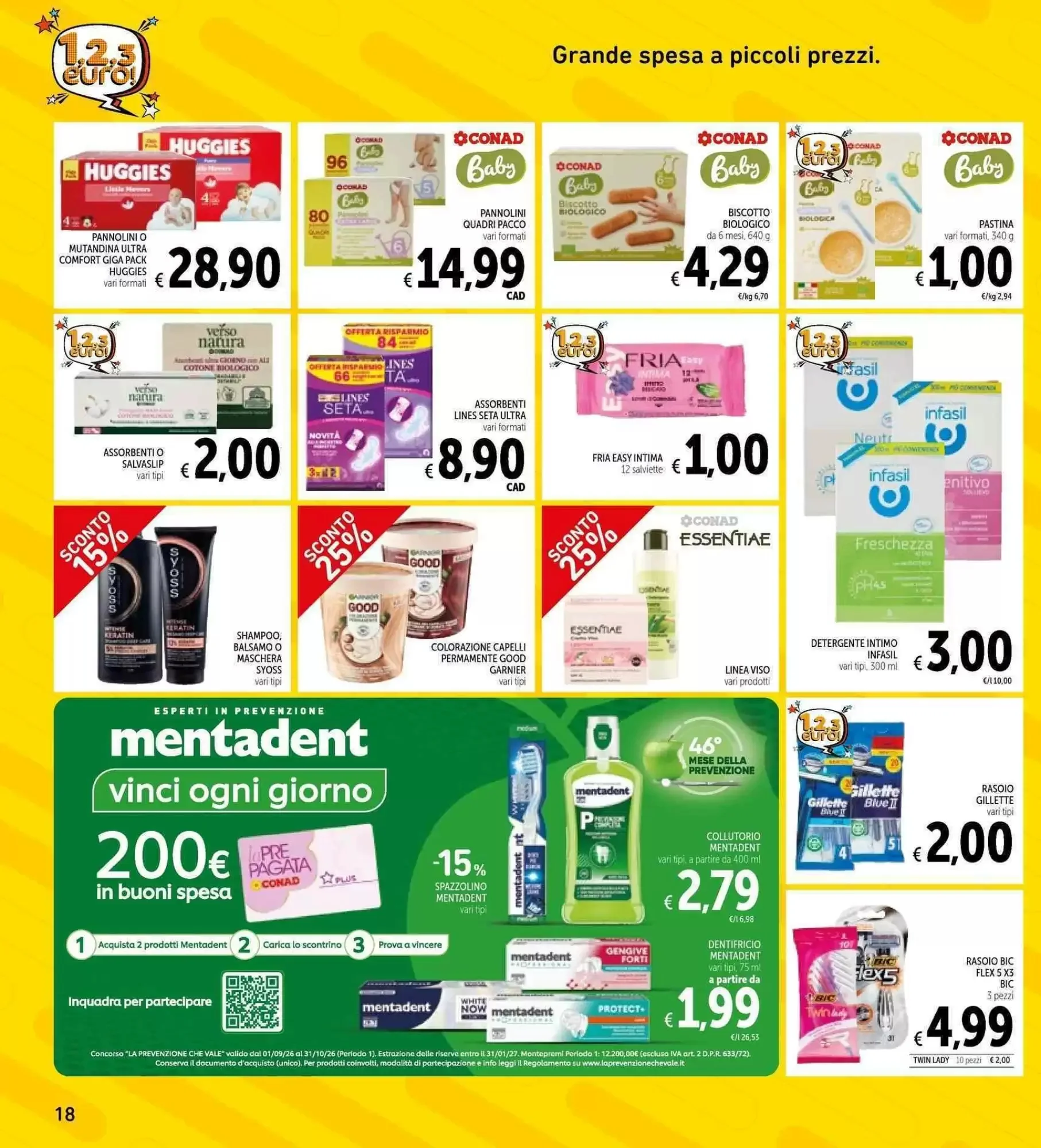 Volantino Spazio Conad Volantino Spazio Conad pagina 18