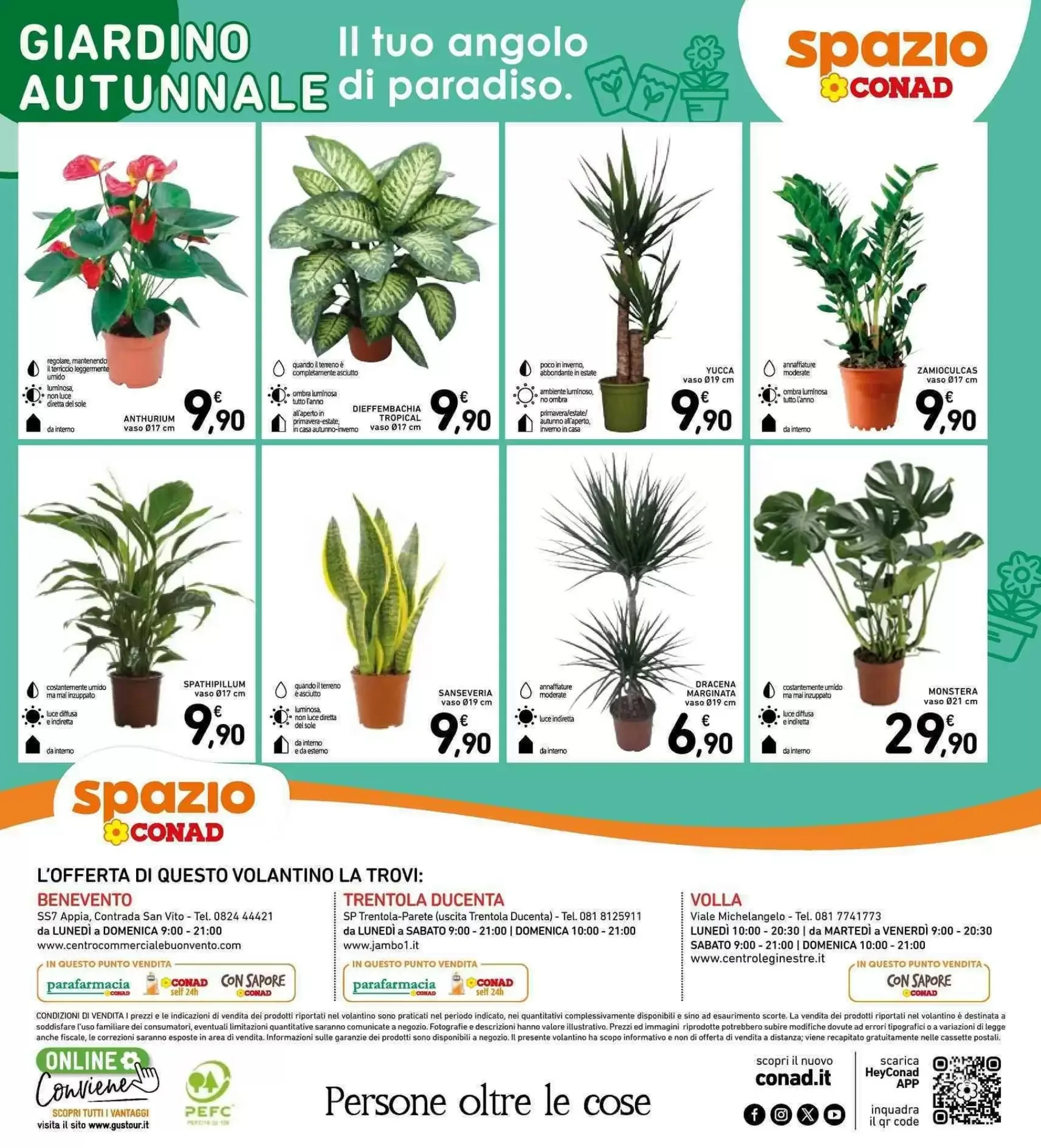 Volantino Spazio Conad Volantino Spazio Conad pagina 27
