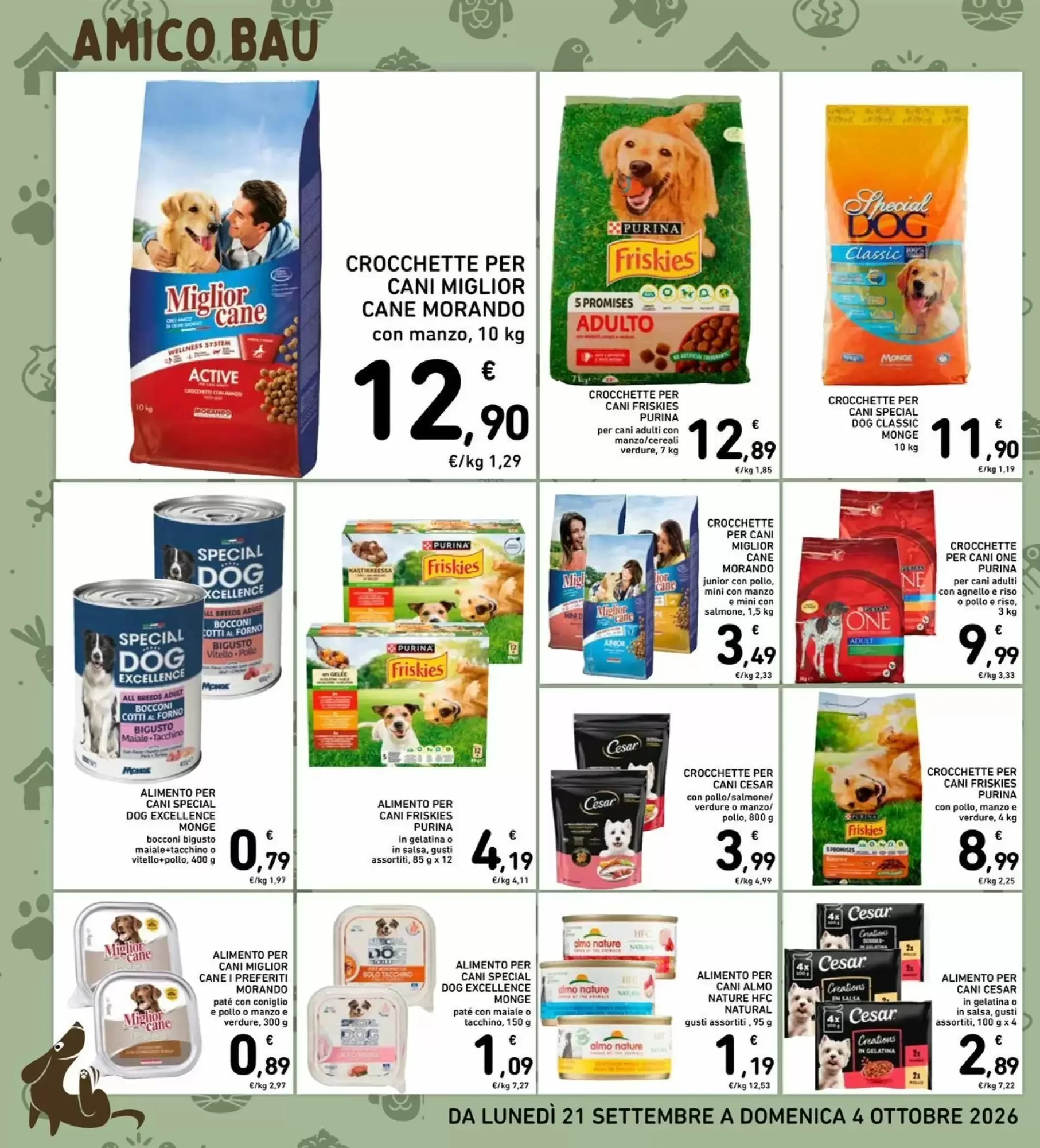 Volantino Spazio Conad Volantino Spazio Conad pagina 2