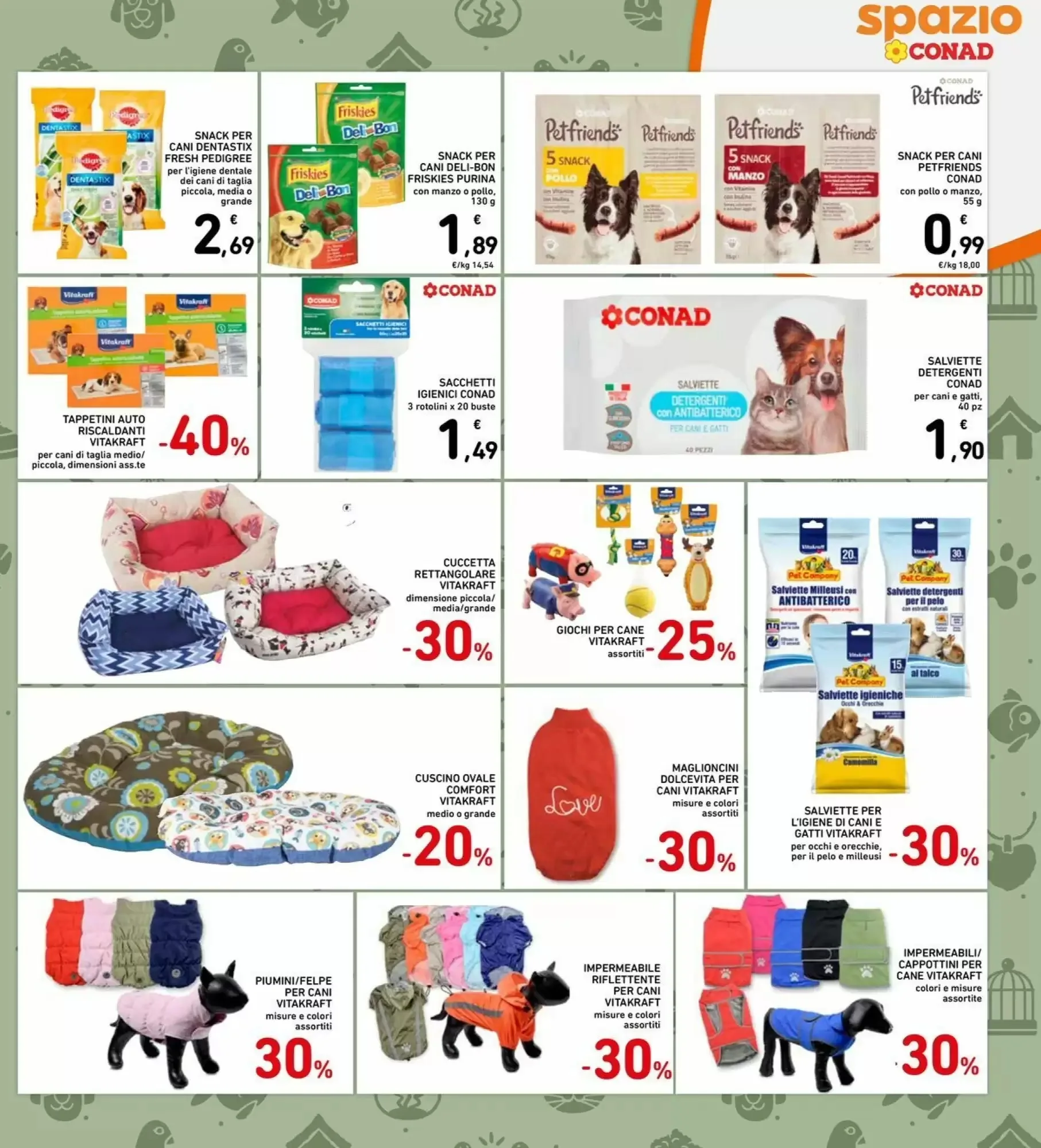 Volantino Spazio Conad Volantino Spazio Conad pagina 3