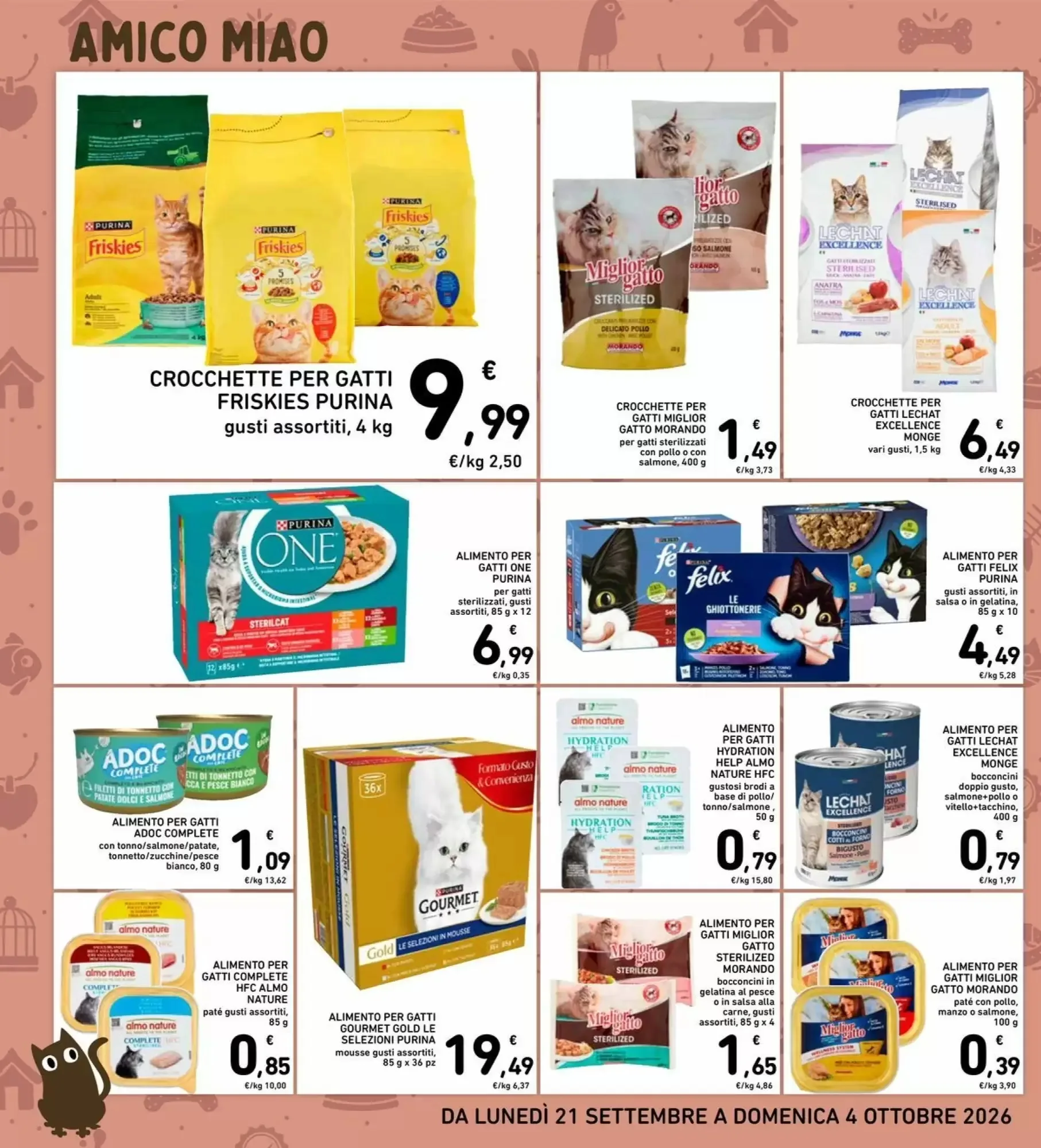 Volantino Spazio Conad Volantino Spazio Conad pagina 4