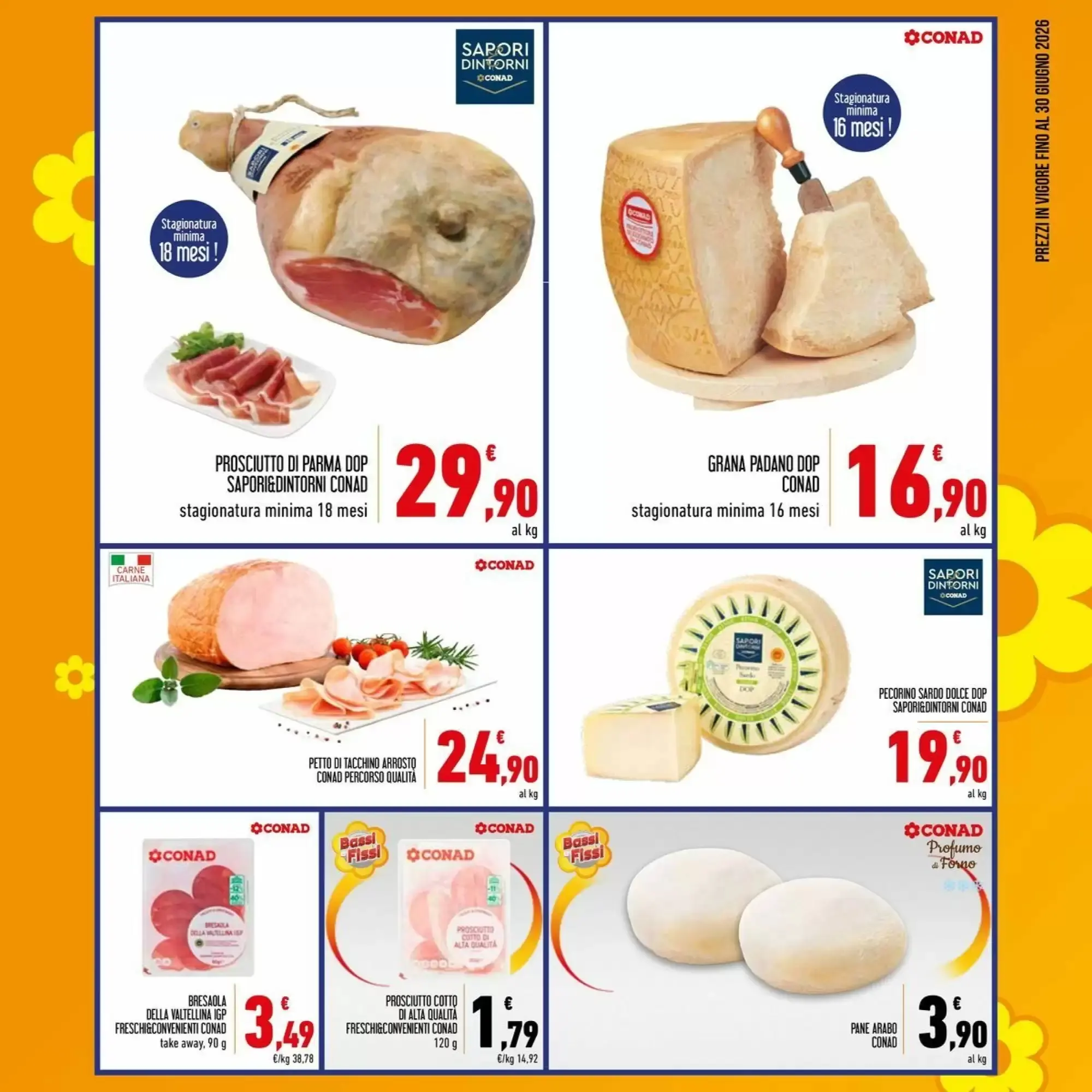 Volantino Spesa Facile Conad Volantino Spesa Facile Conad pagina 3
