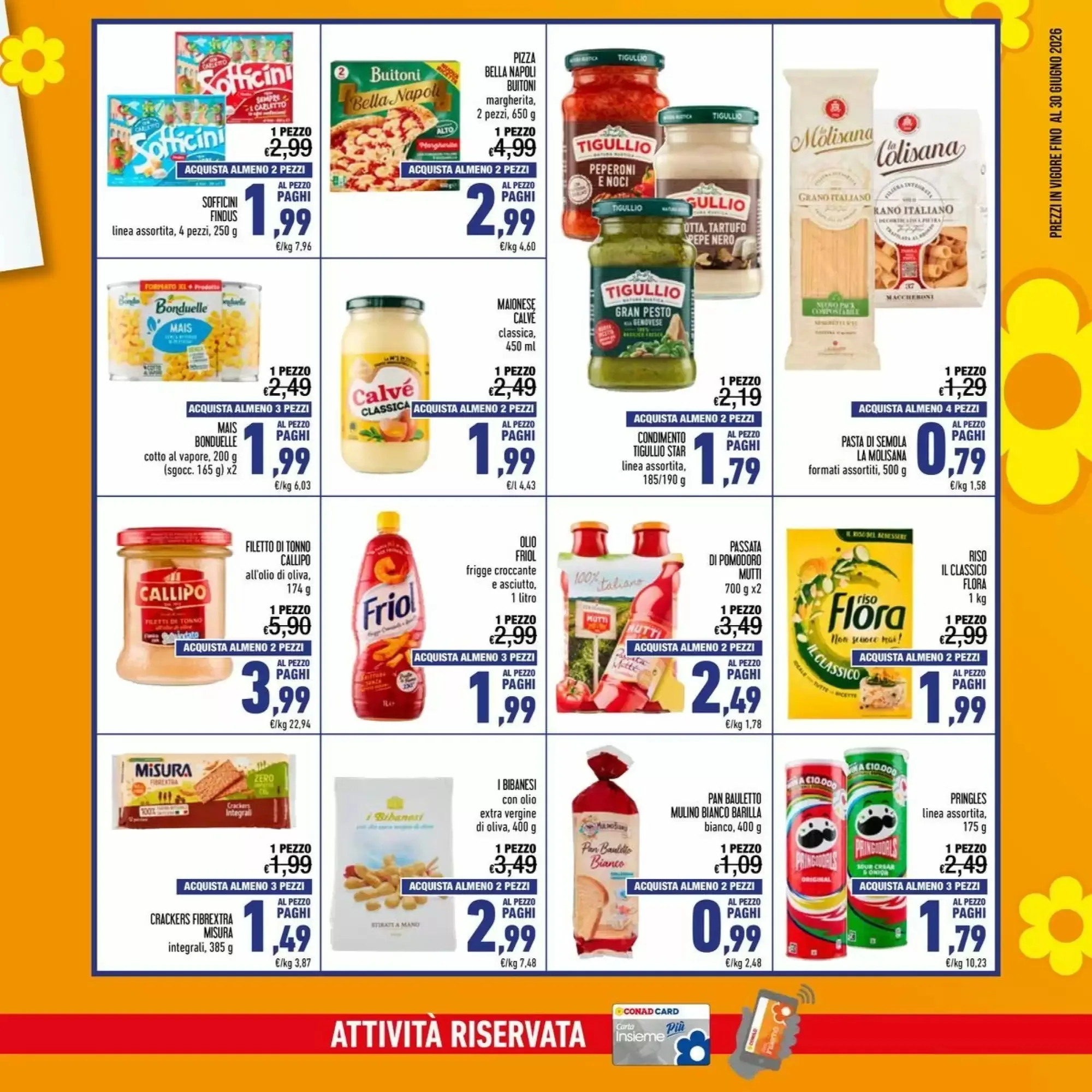 Volantino Spesa Facile Conad Volantino Spesa Facile Conad pagina 5