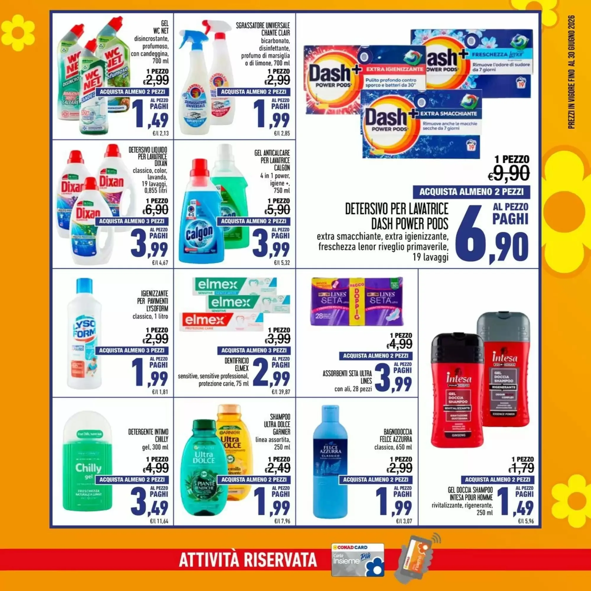 Volantino Spesa Facile Conad Volantino Spesa Facile Conad pagina 7