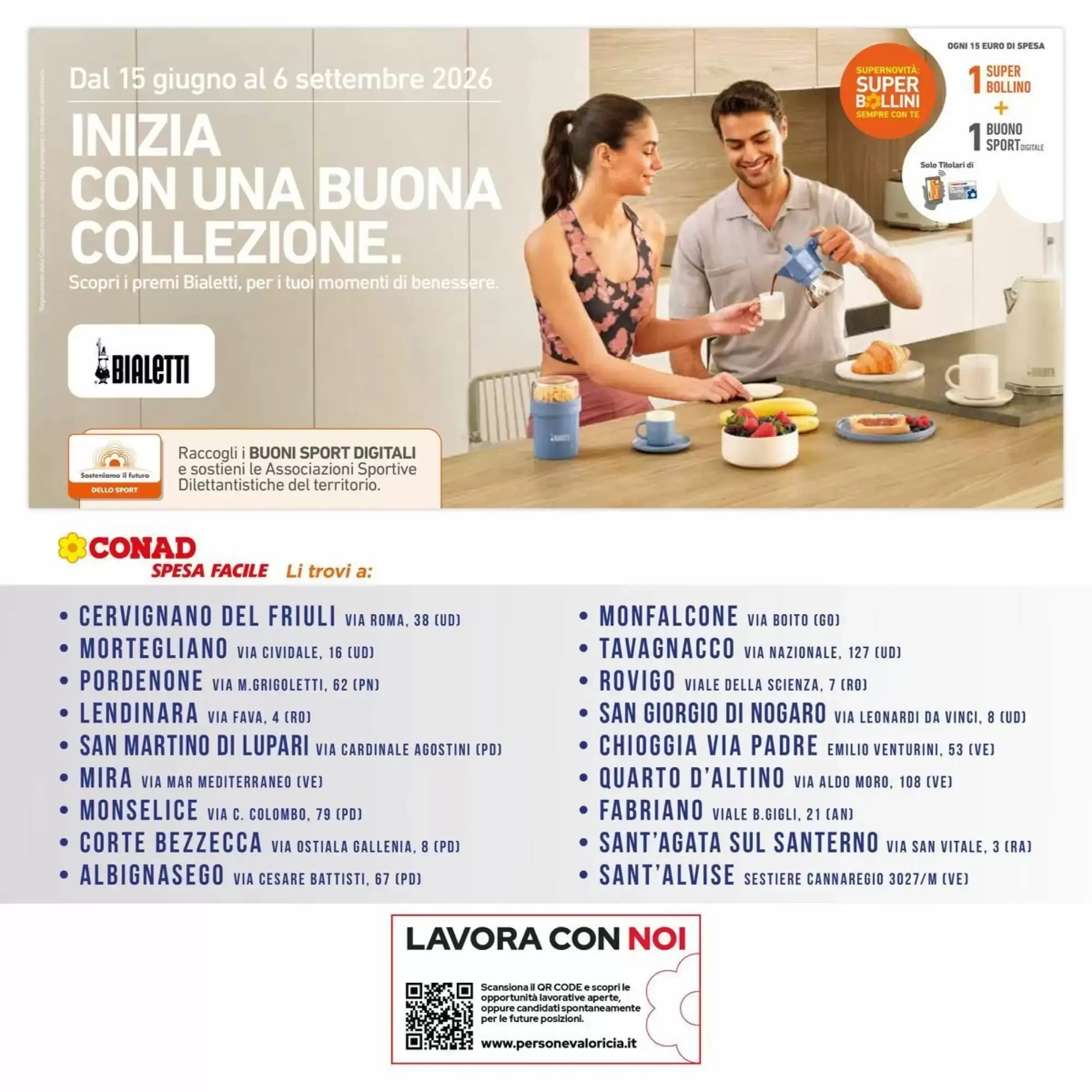 Volantino Spesa Facile Conad Volantino Spesa Facile Conad pagina 8