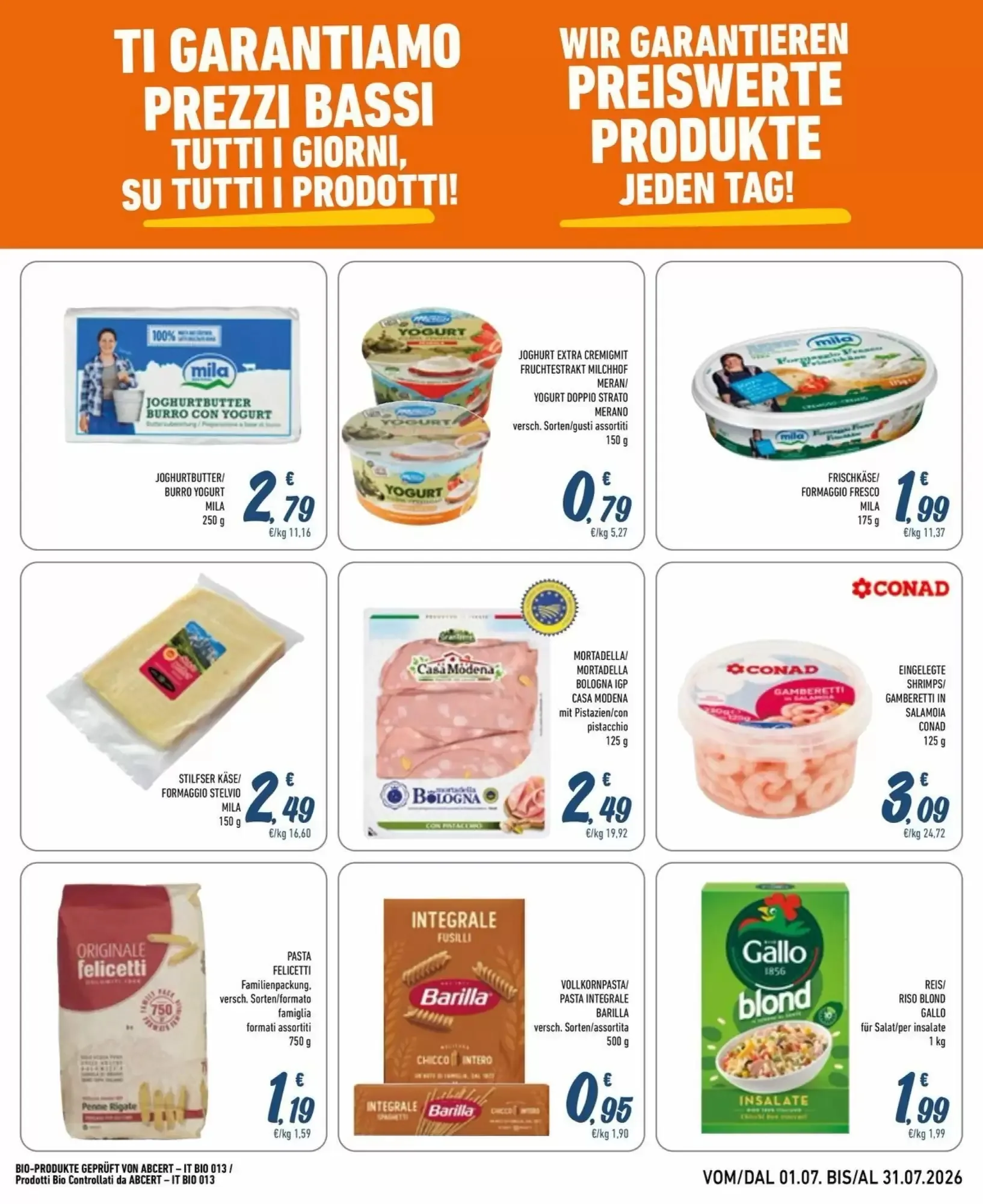 Volantino Spesa Facile Conad Volantino Spesa Facile Conad pagina 5