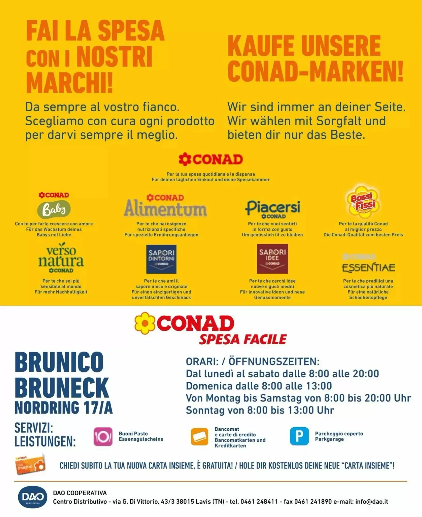 Volantino Spesa Facile Conad Volantino Spesa Facile Conad pagina 12