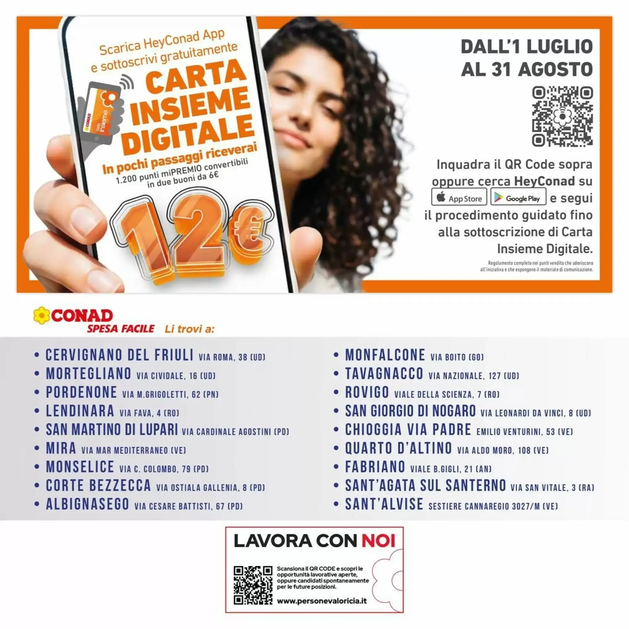 Volantino Spesa Facile Conad Volantino Spesa Facile Conad pagina 8