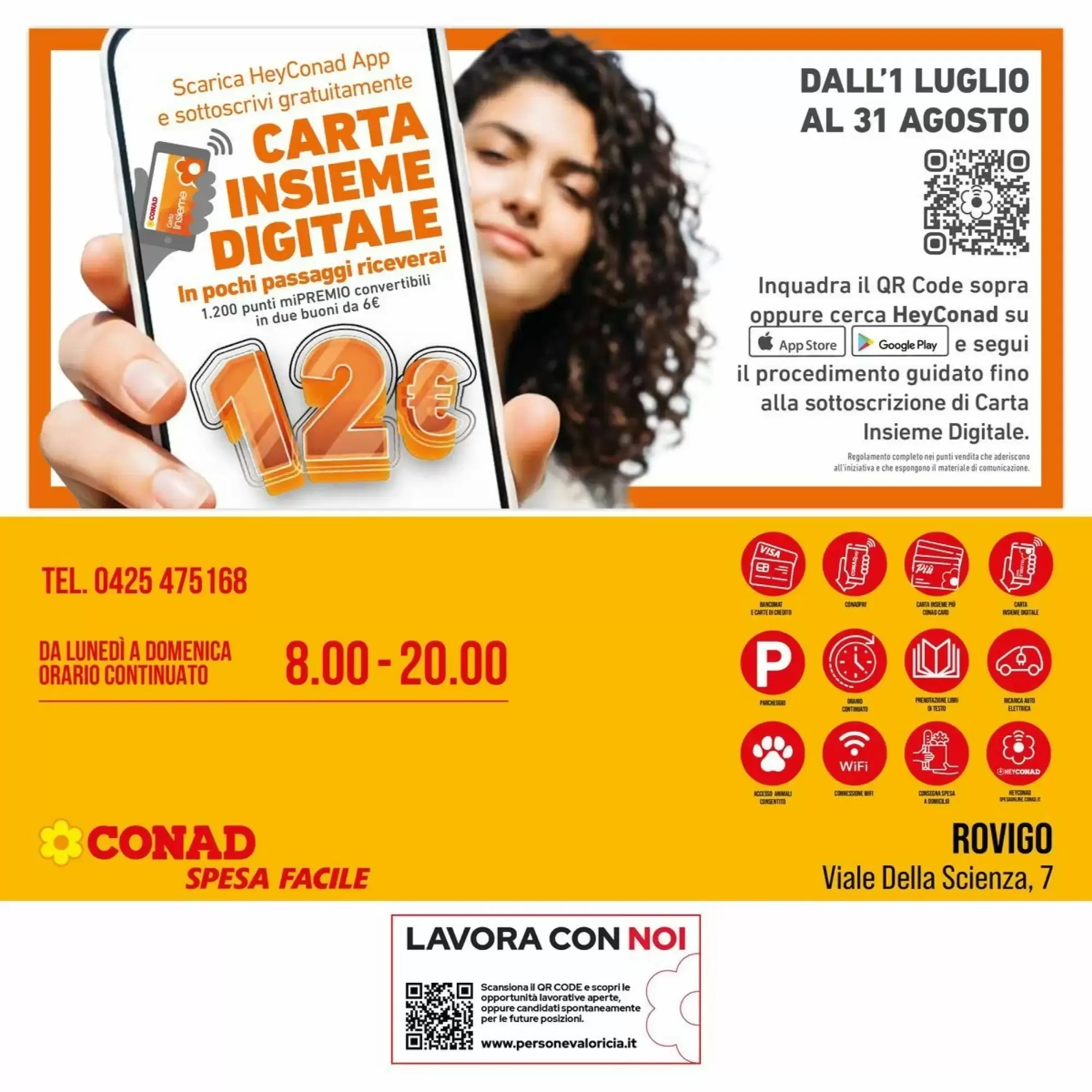 Volantino Spesa Facile Conad Volantino Spesa Facile Conad pagina 8