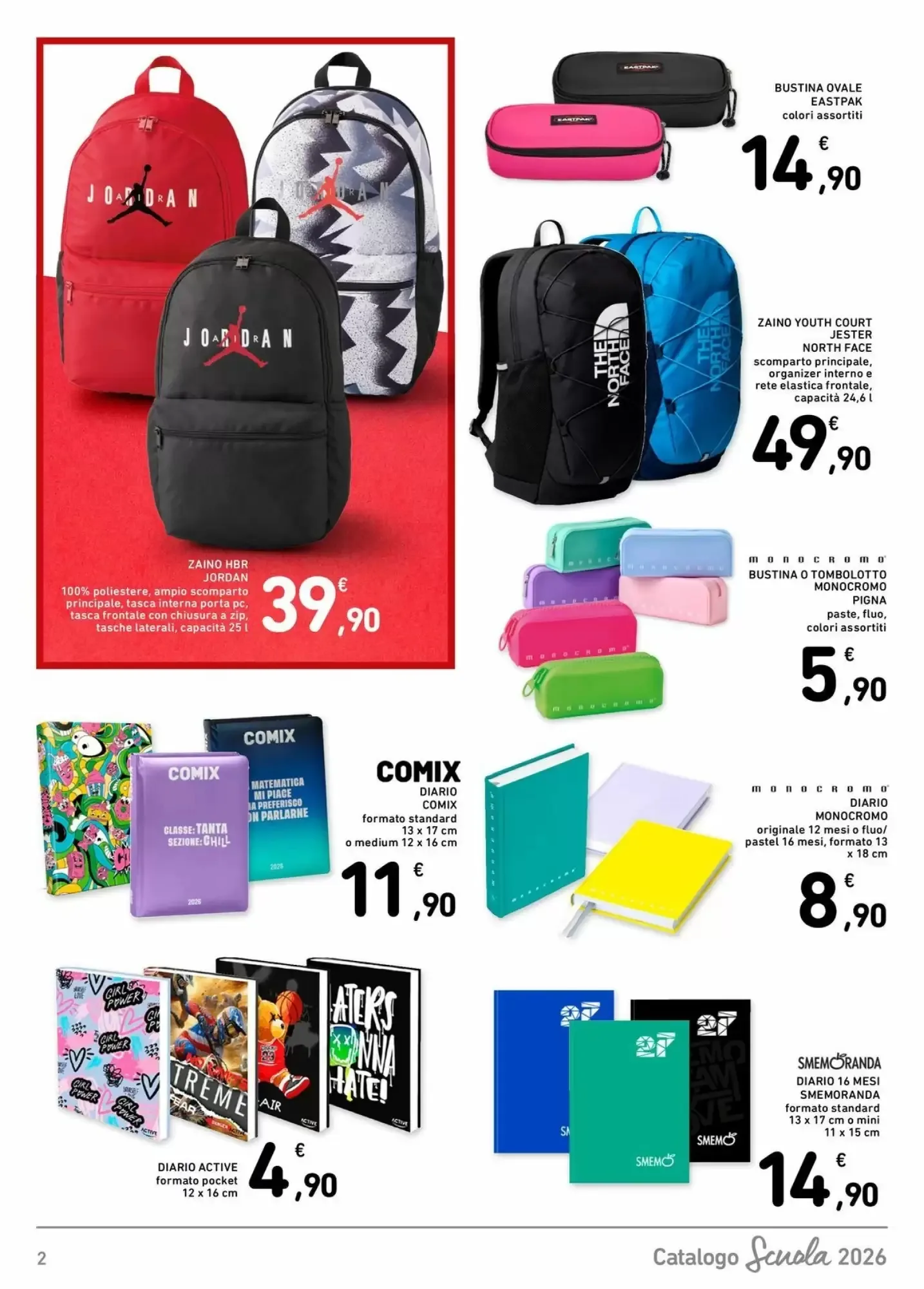 Volantino Spesa Facile Conad Volantino Spesa Facile Conad pagina 2
