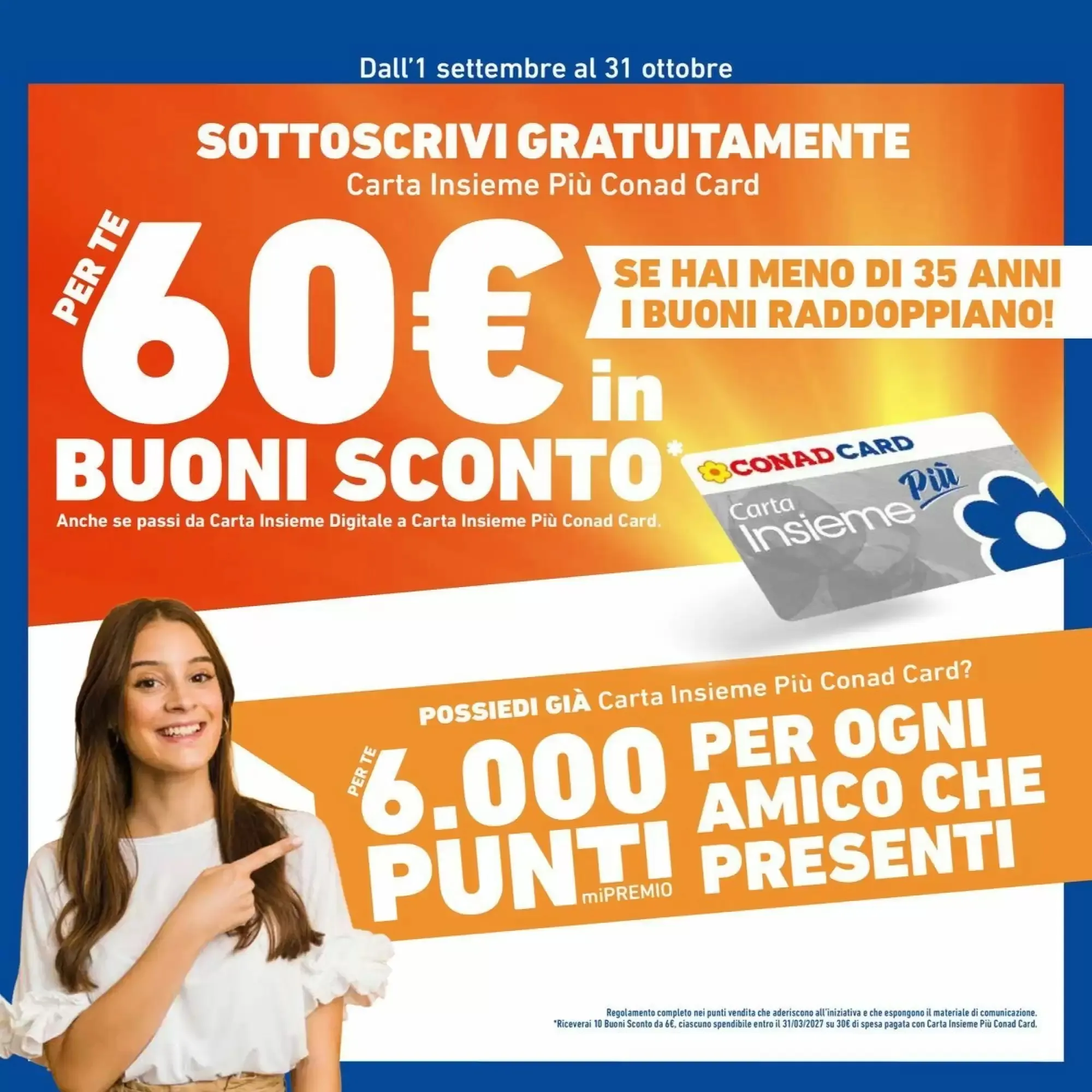 Volantino Spesa Facile Conad Volantino Spesa Facile Conad pagina 8