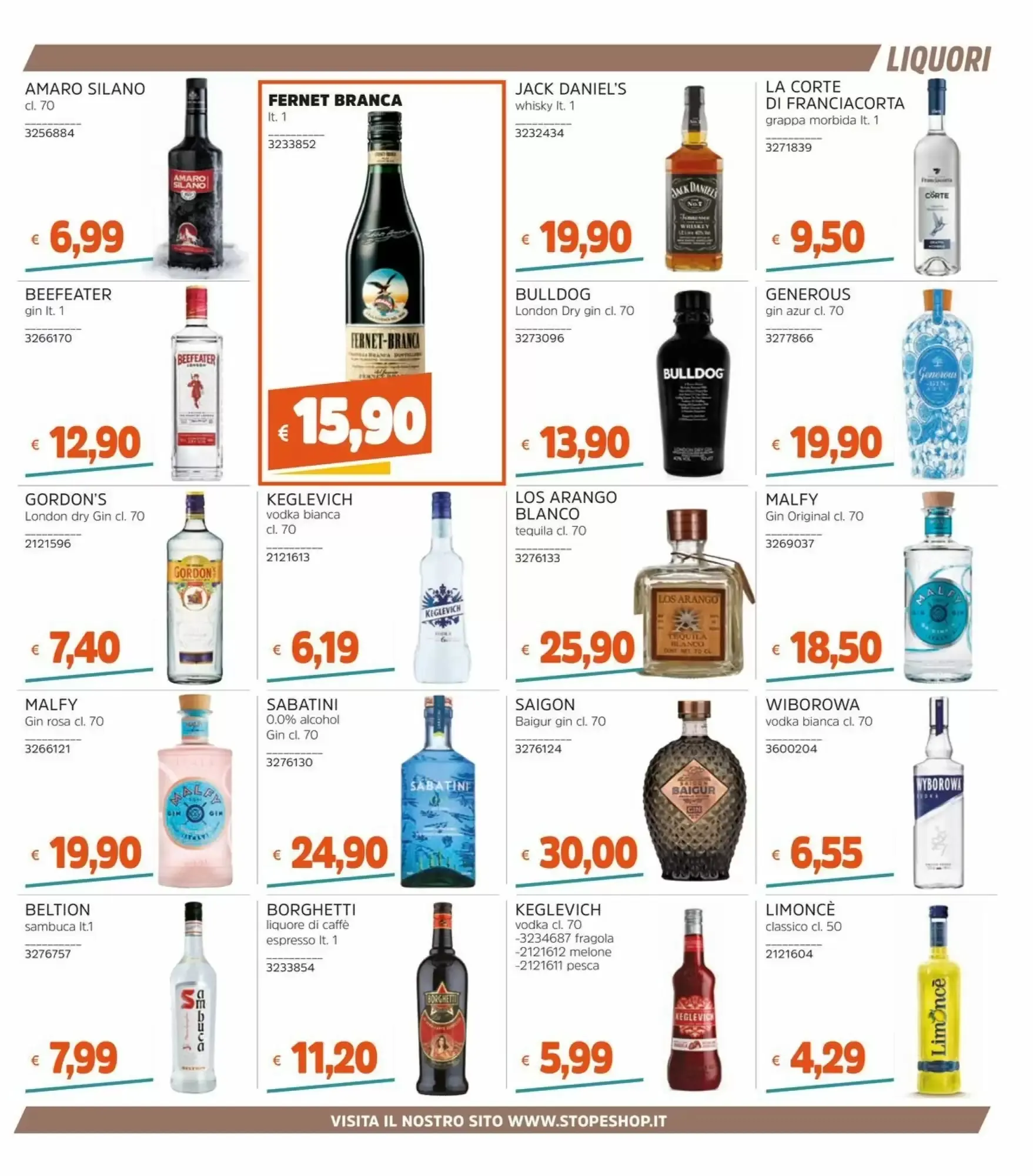 Volantino Stop And Shop Volantino Stop And Shop pagina 3