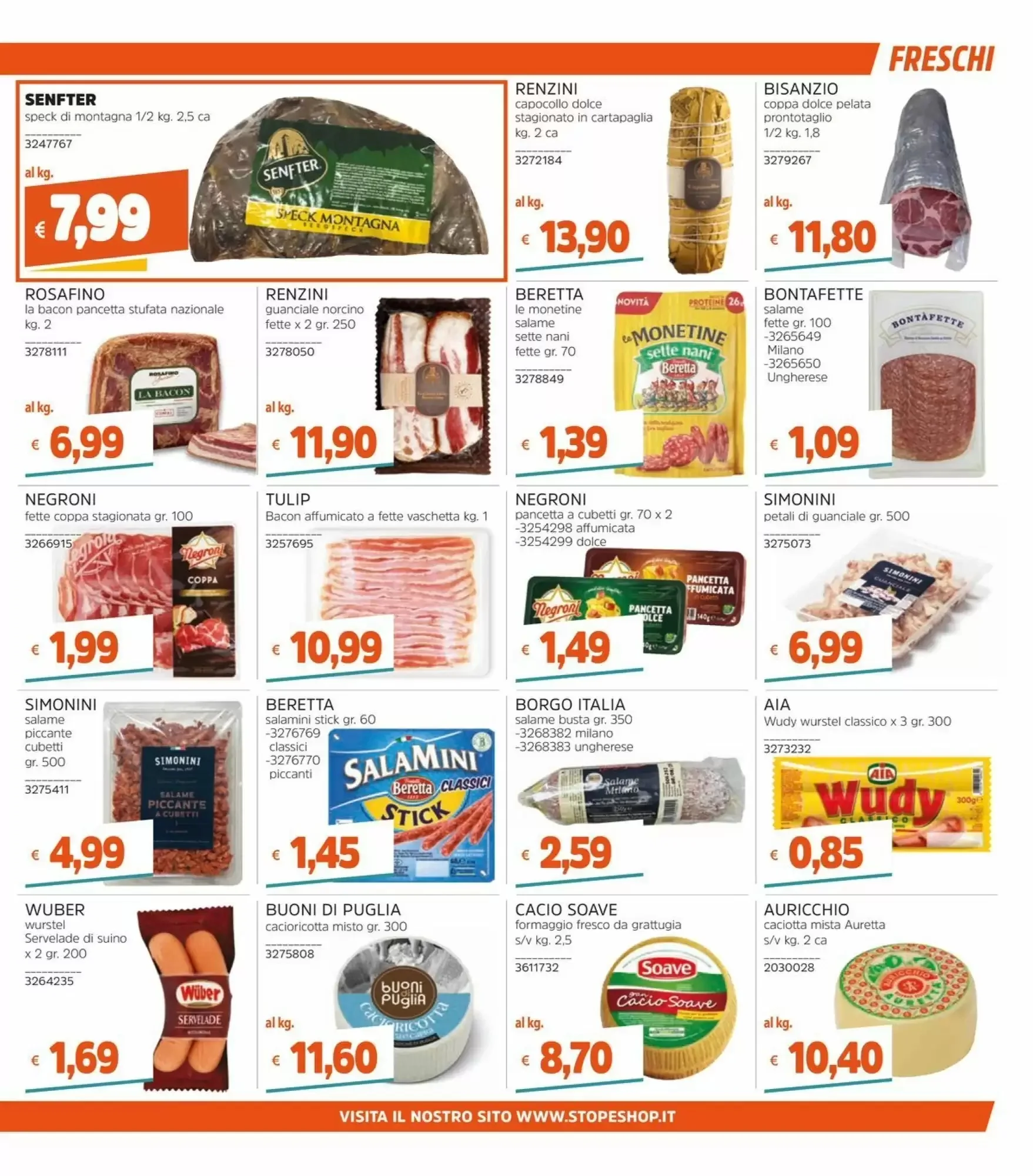 Volantino Stop And Shop Volantino Stop And Shop pagina 7