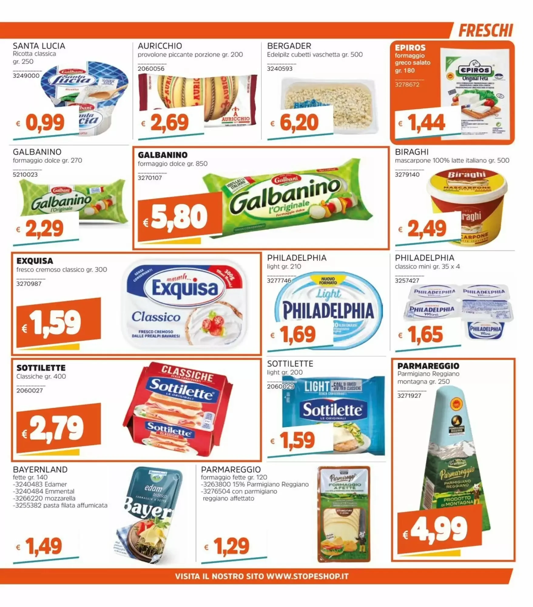 Volantino Stop And Shop Volantino Stop And Shop pagina 9
