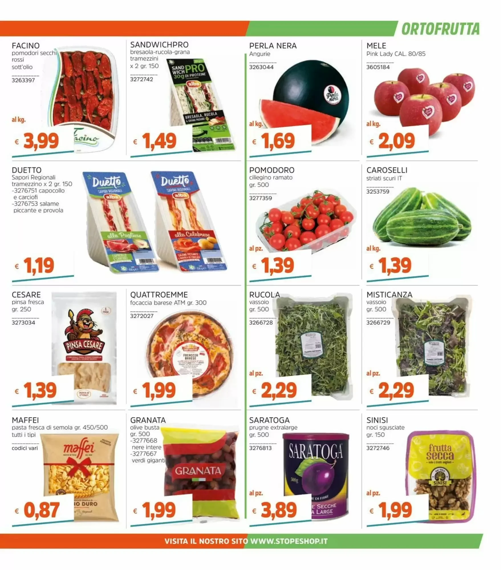 Volantino Stop And Shop Volantino Stop And Shop pagina 11
