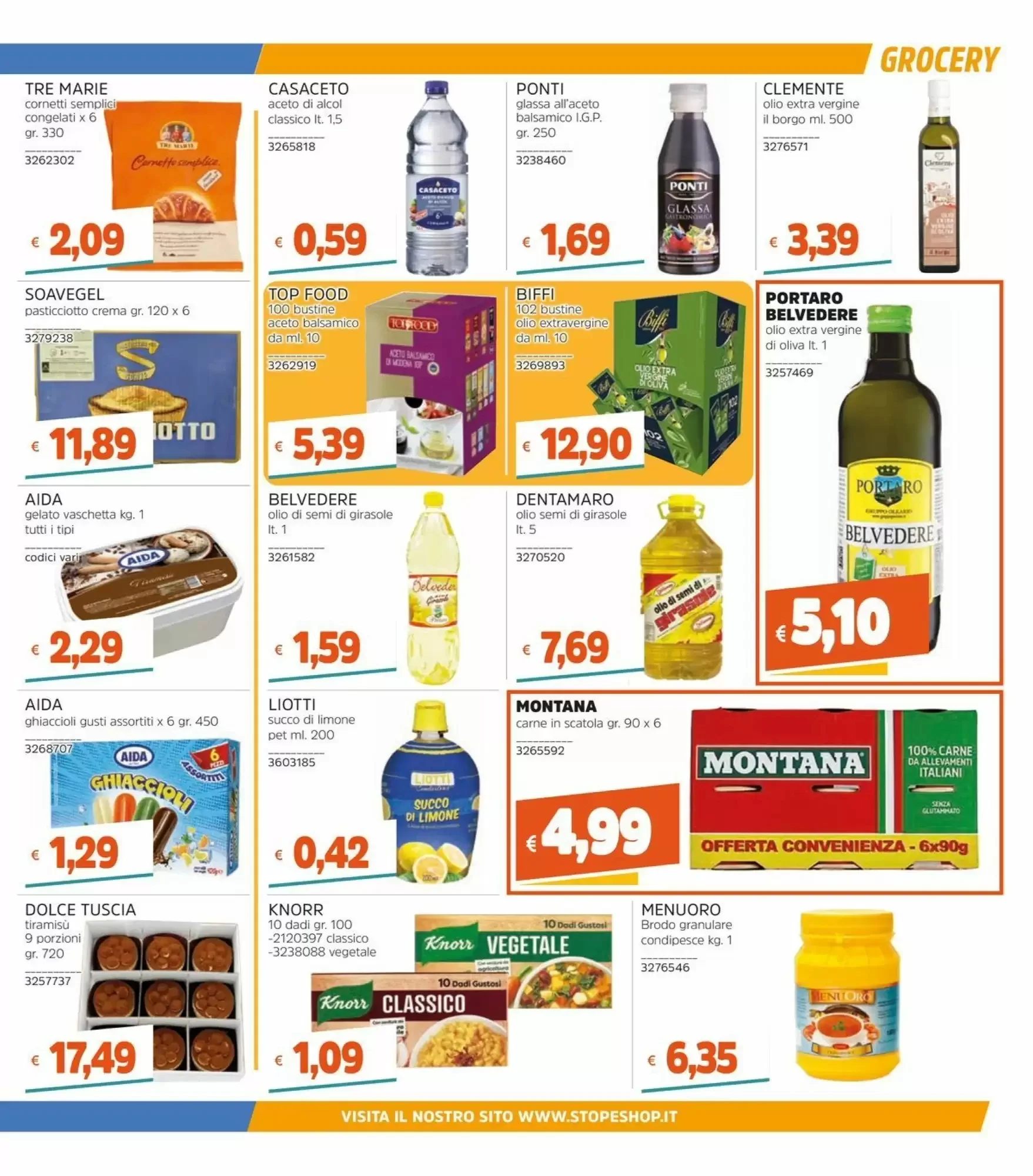 Volantino Stop And Shop Volantino Stop And Shop pagina 13
