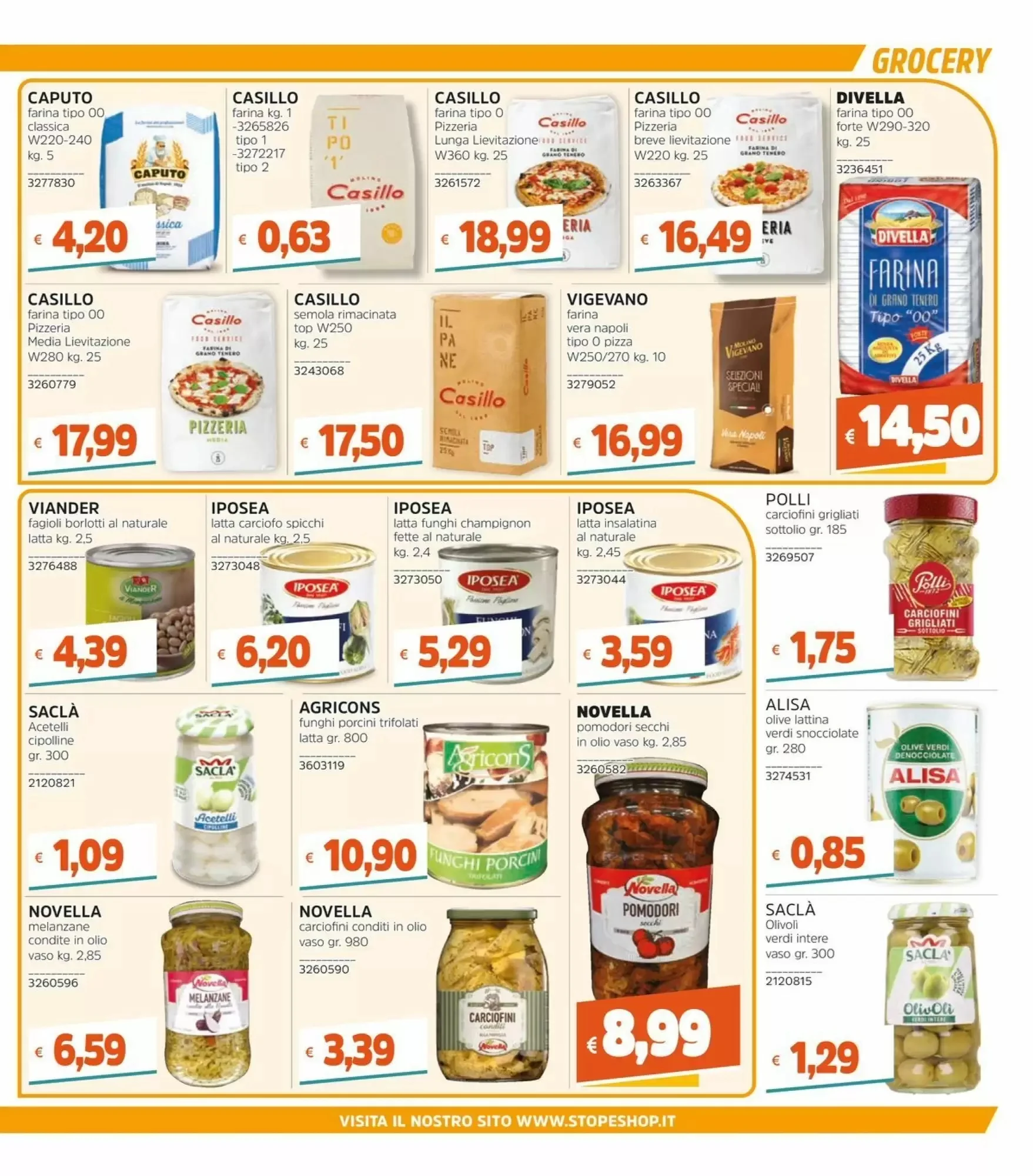 Volantino Stop And Shop Volantino Stop And Shop pagina 17