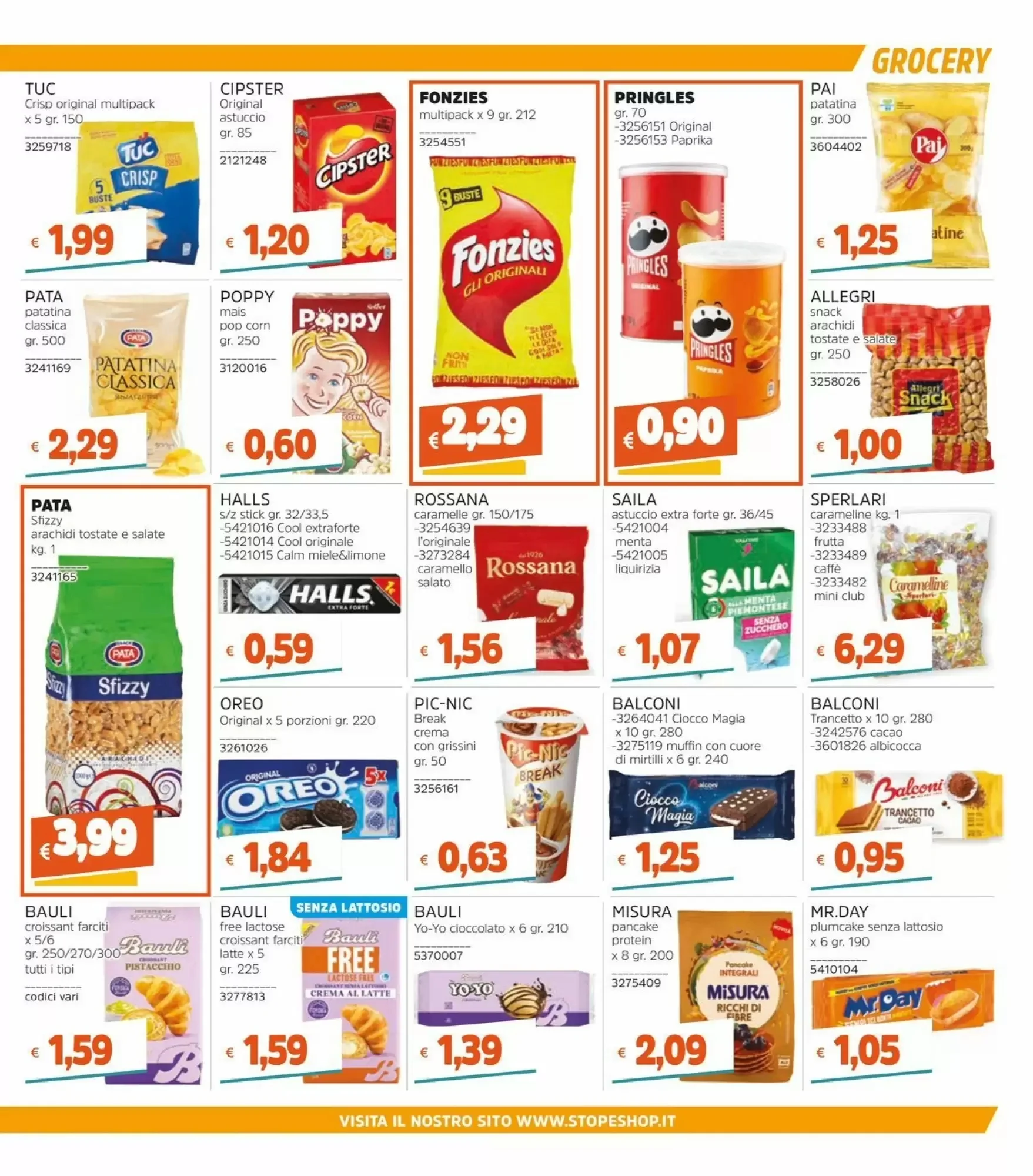 Volantino Stop And Shop Volantino Stop And Shop pagina 19