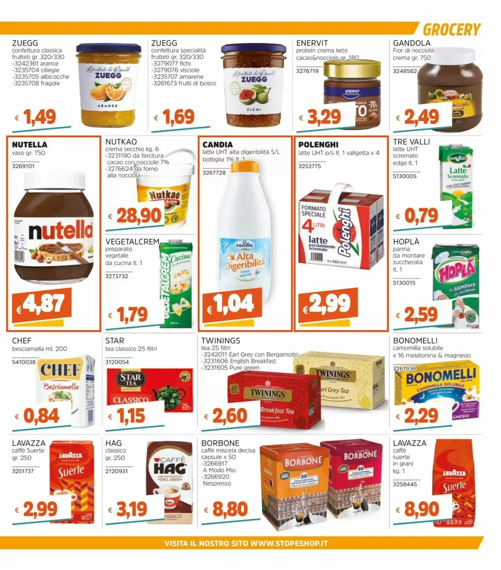 Volantino Stop And Shop Volantino Stop And Shop pagina 21