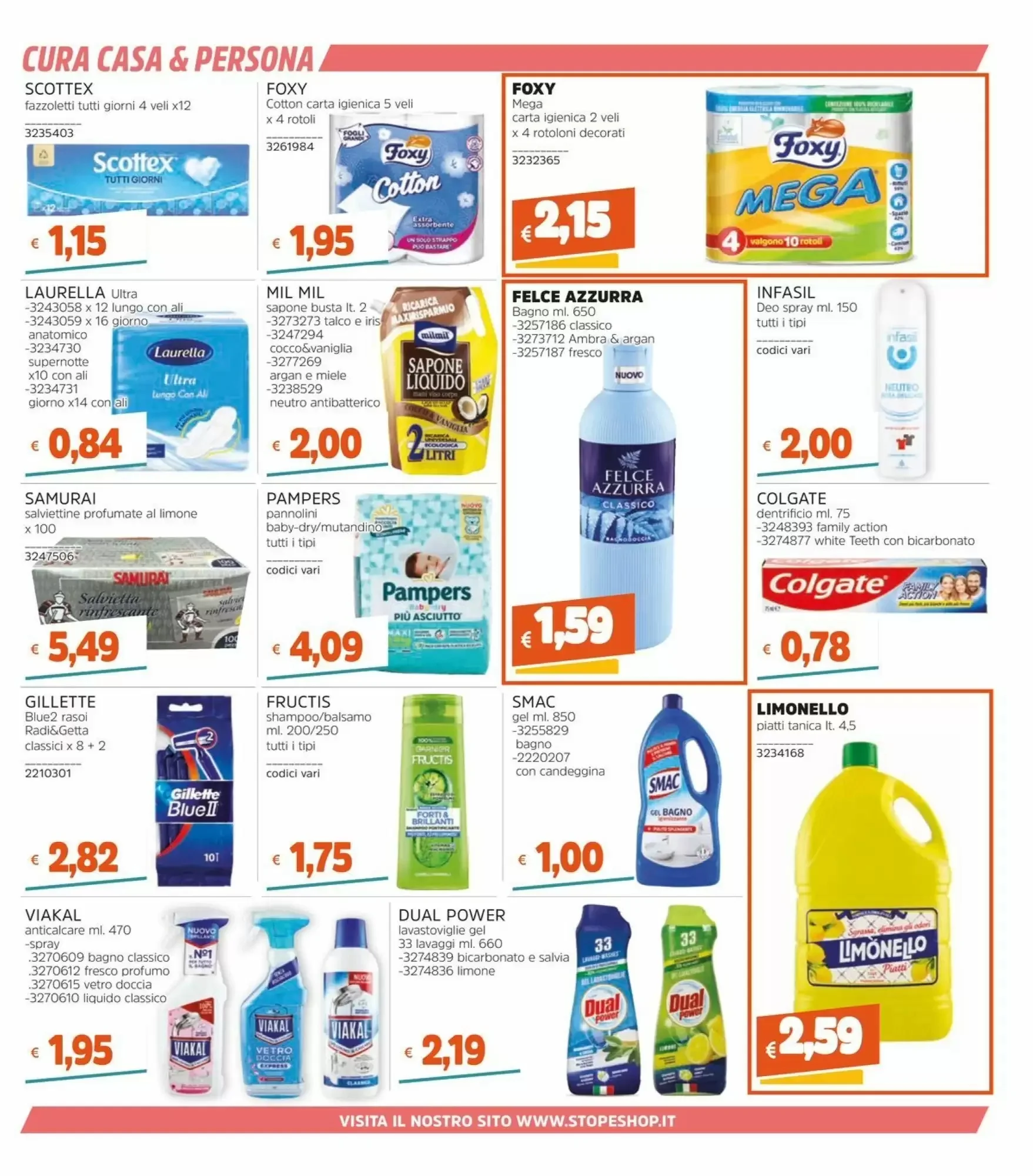 Volantino Stop And Shop Volantino Stop And Shop pagina 23