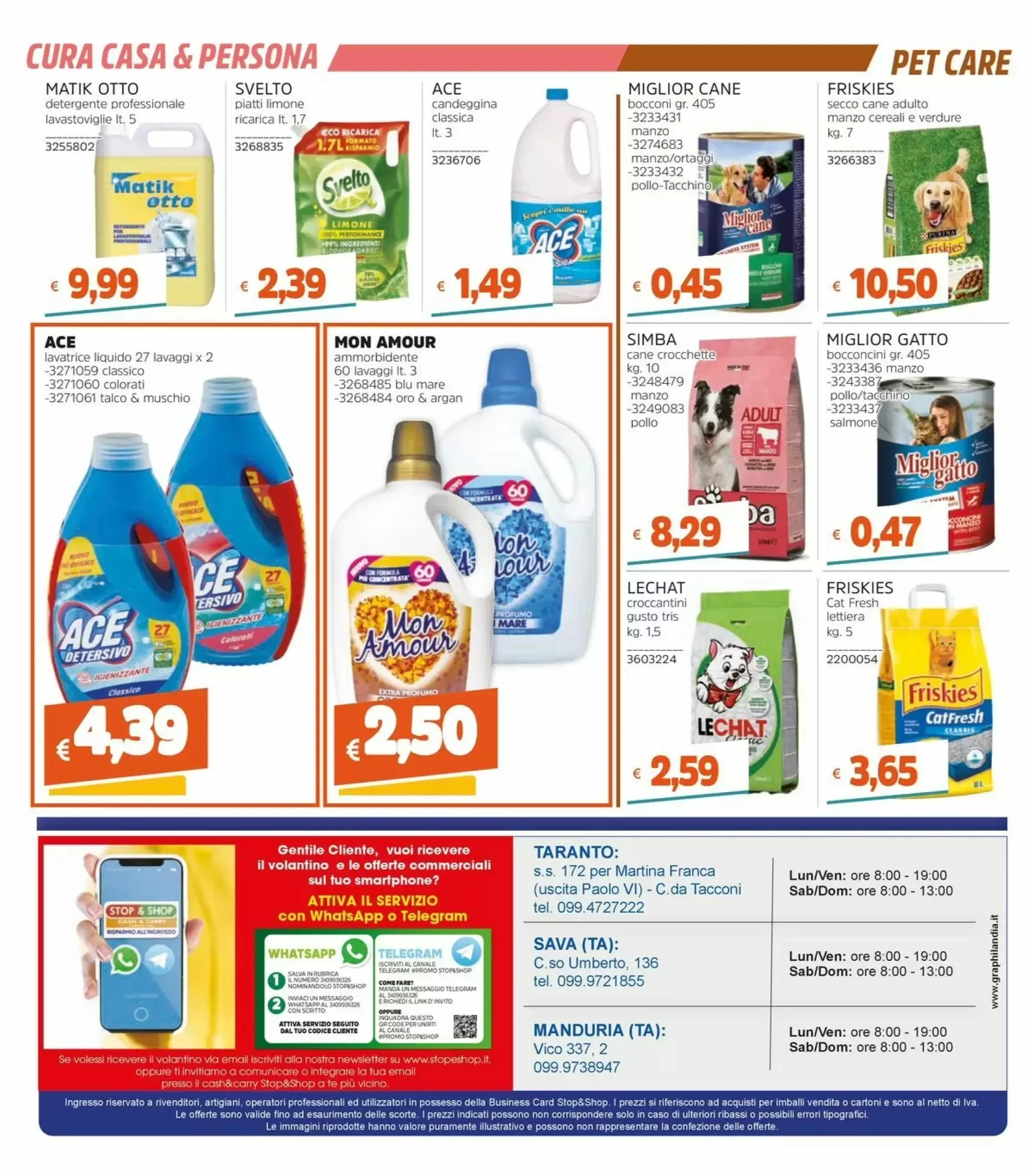 Volantino Stop And Shop Volantino Stop And Shop pagina 24