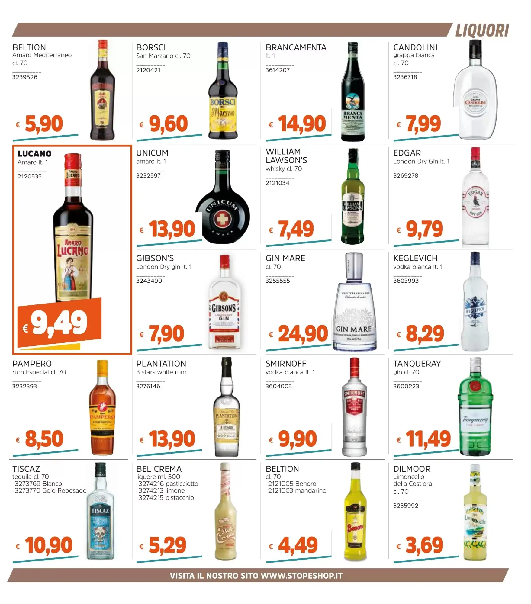 Volantino Stop And Shop Volantino Stop And Shop pagina 3