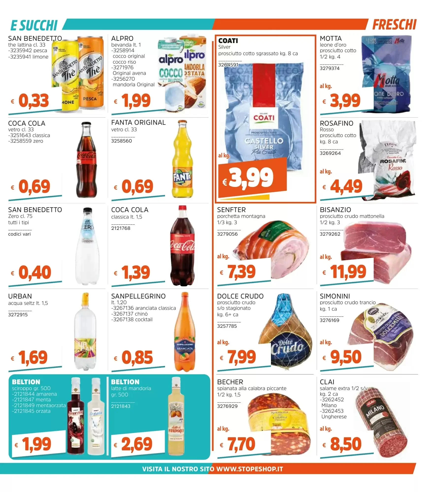 Volantino Stop And Shop Volantino Stop And Shop pagina 5