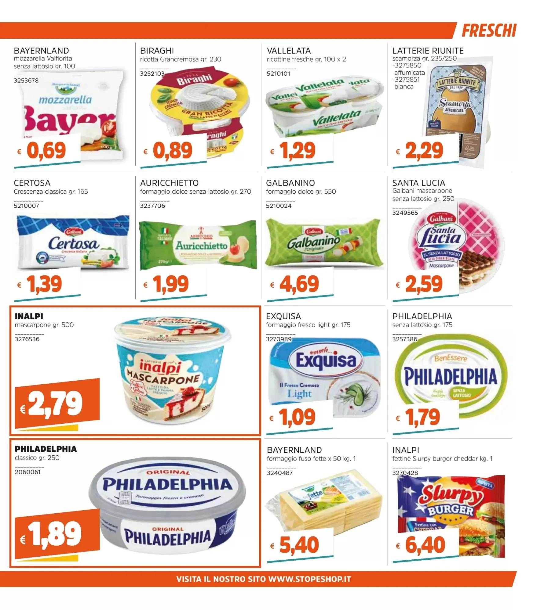 Volantino Stop And Shop Volantino Stop And Shop pagina 9