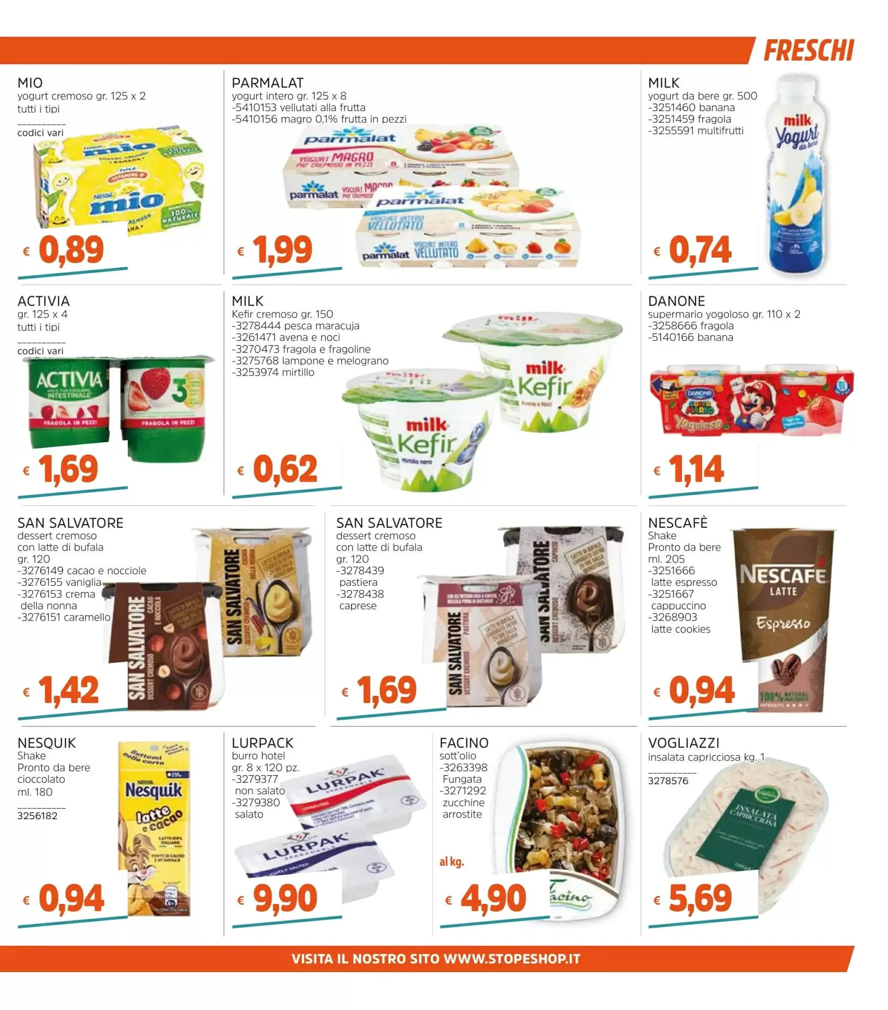 Volantino Stop And Shop Volantino Stop And Shop pagina 11