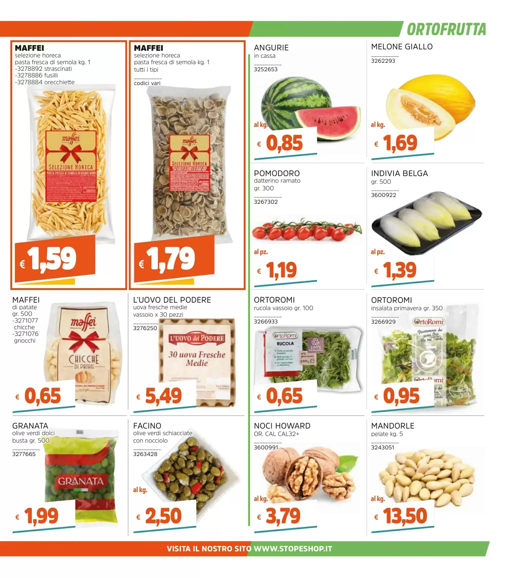 Volantino Stop And Shop Volantino Stop And Shop pagina 13