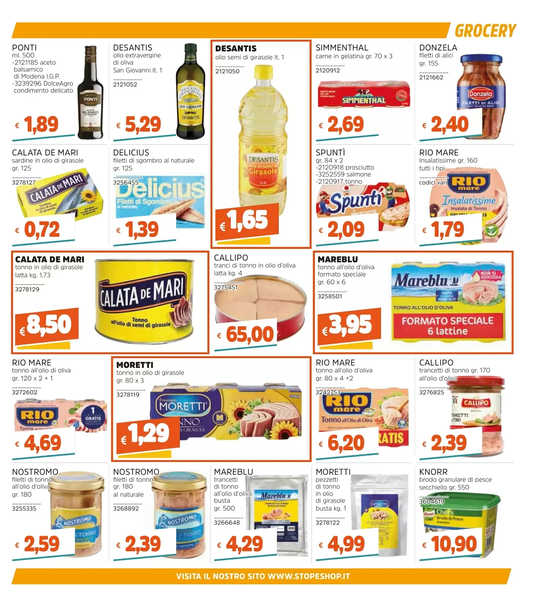 Volantino Stop And Shop Volantino Stop And Shop pagina 15