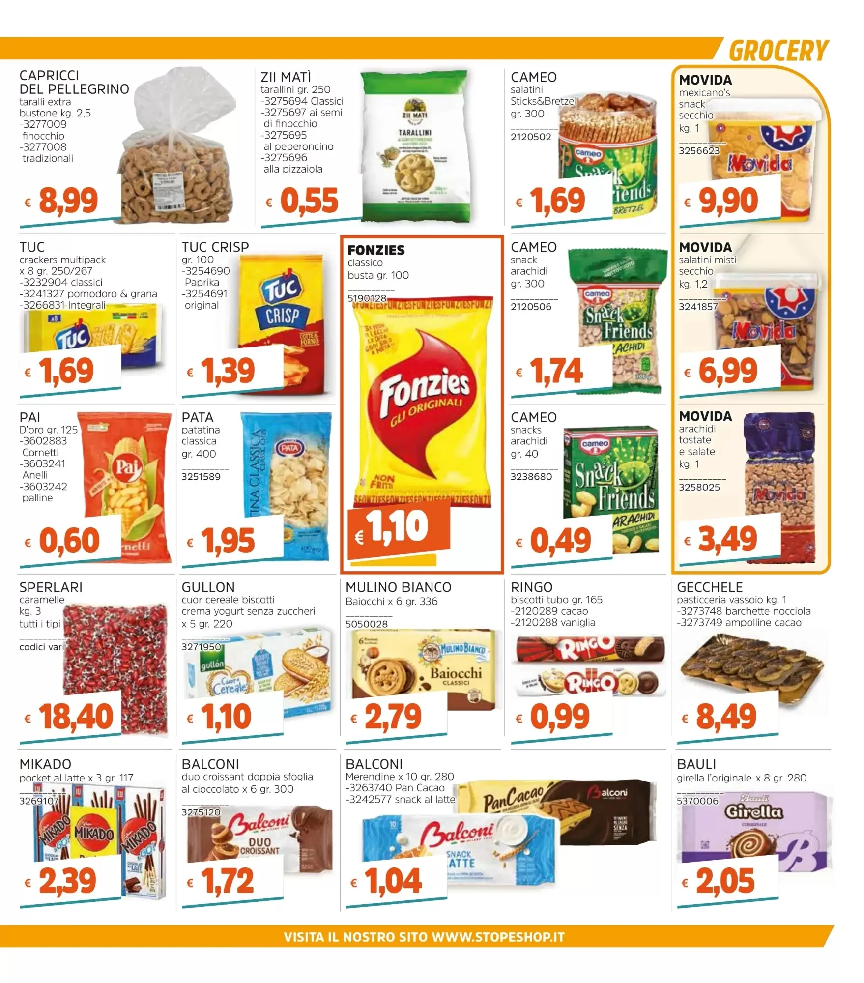 Volantino Stop And Shop Volantino Stop And Shop pagina 19