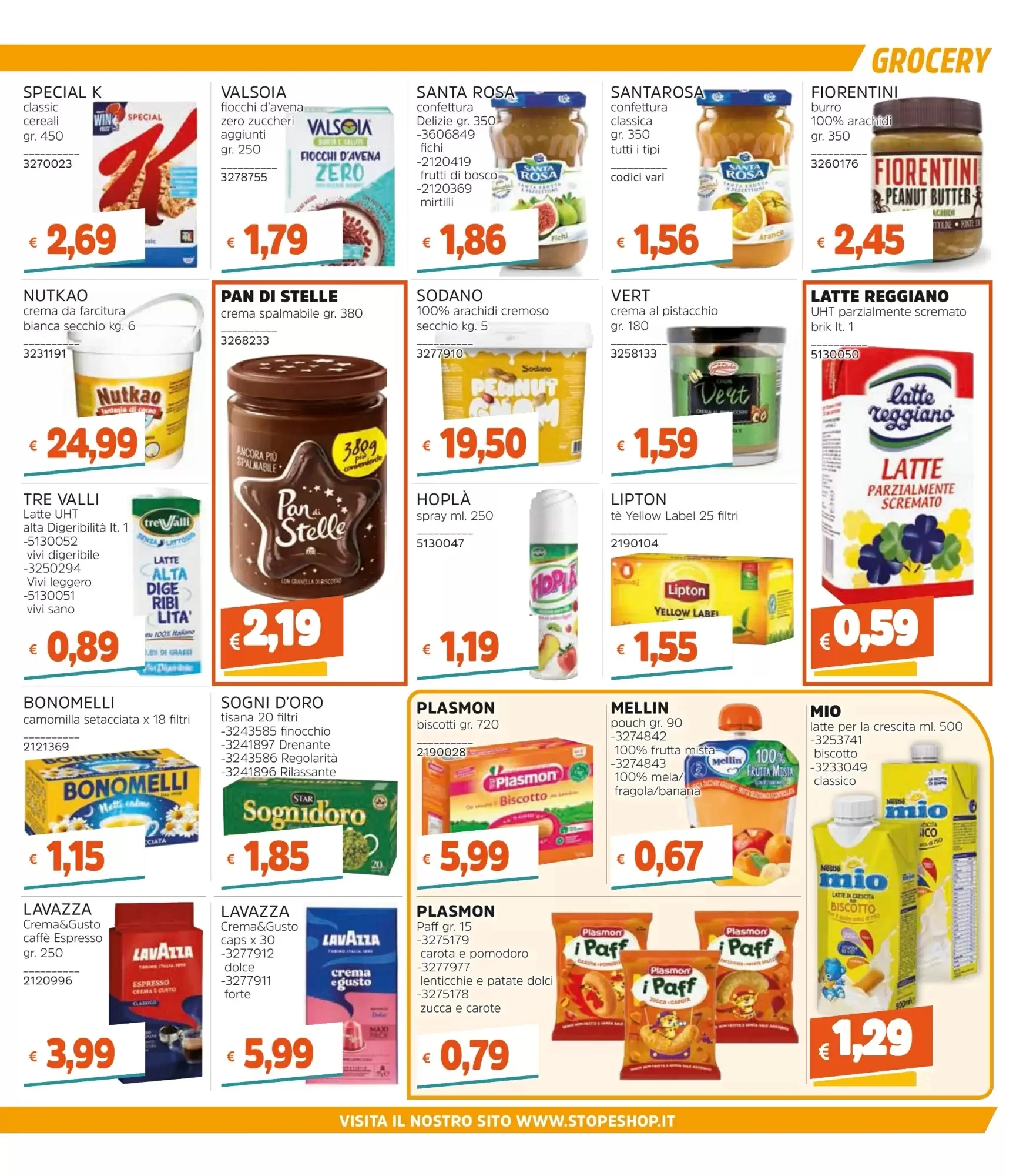 Volantino Stop And Shop Volantino Stop And Shop pagina 21