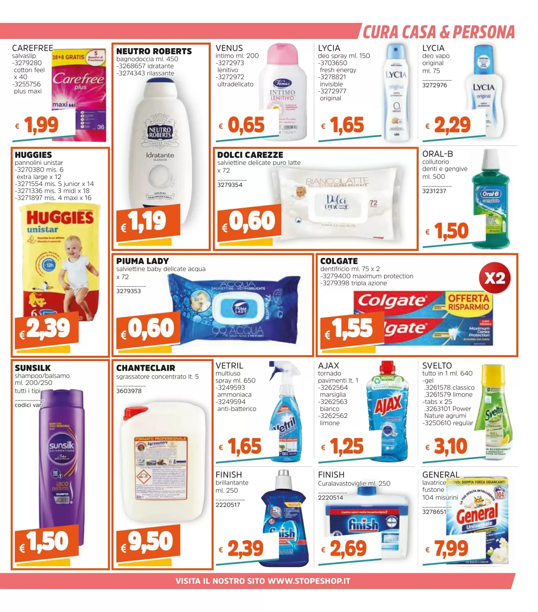 Volantino Stop And Shop Volantino Stop And Shop pagina 23