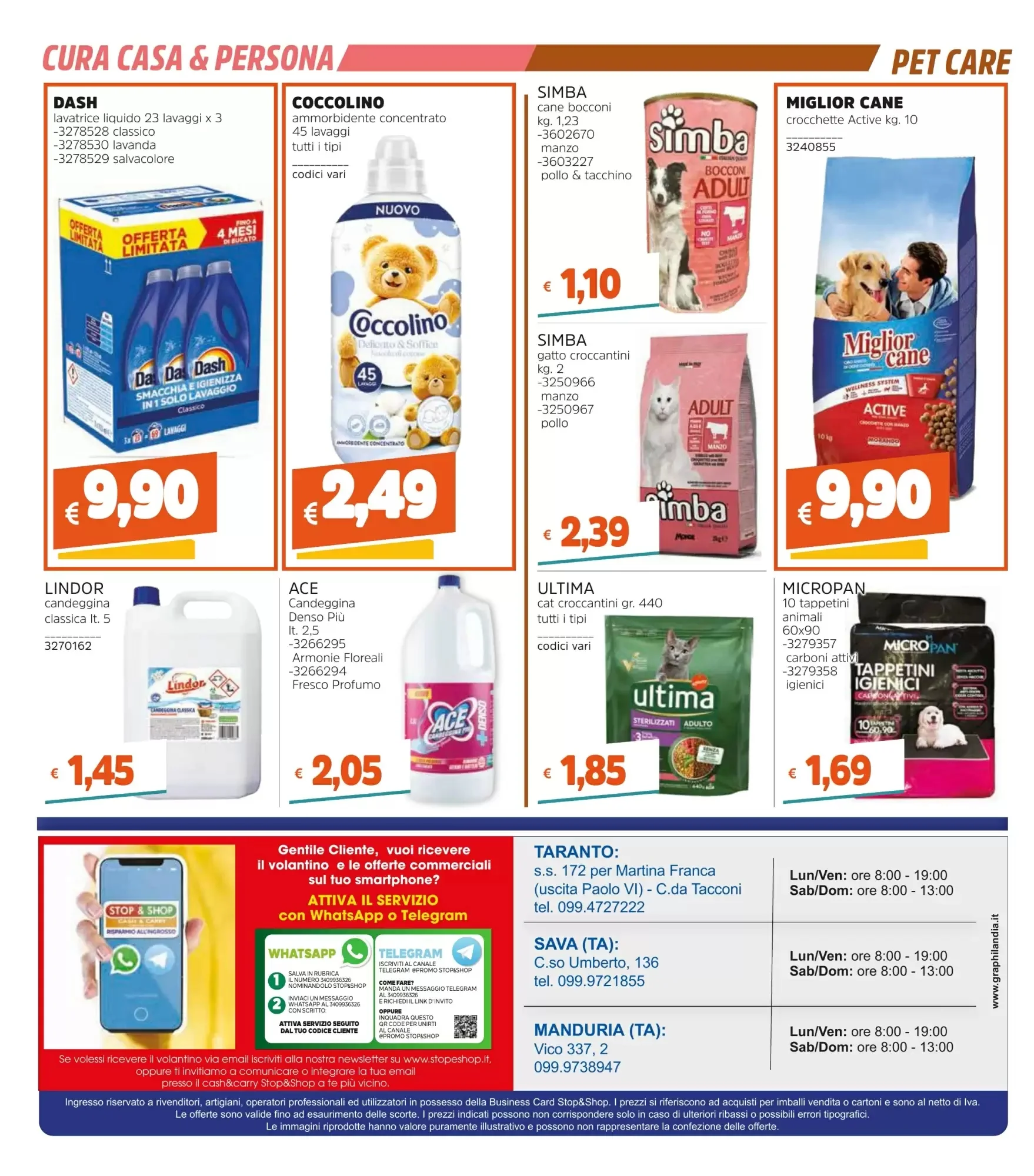Volantino Stop And Shop Volantino Stop And Shop pagina 24