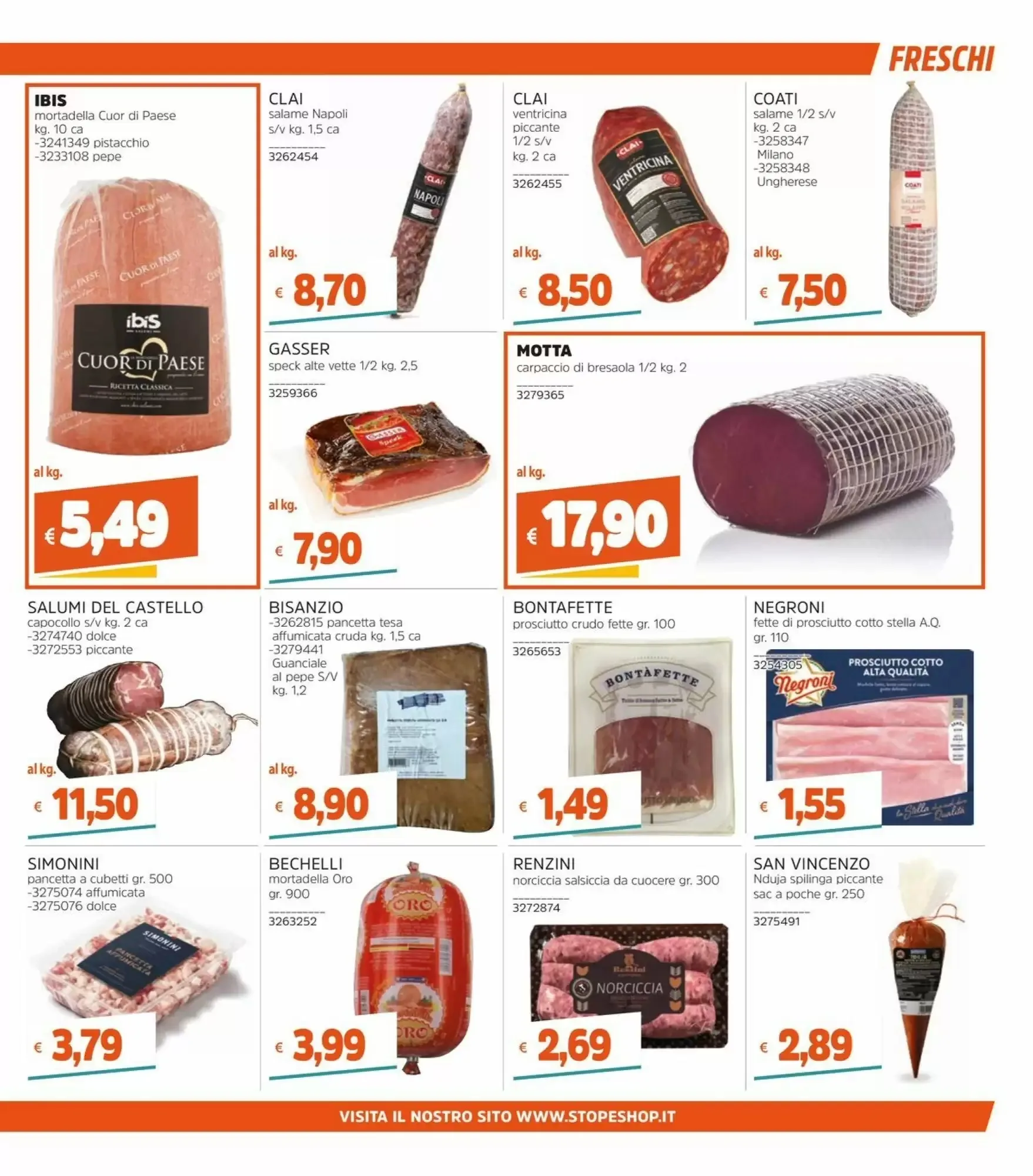 Volantino Stop And Shop Volantino Stop And Shop pagina 3