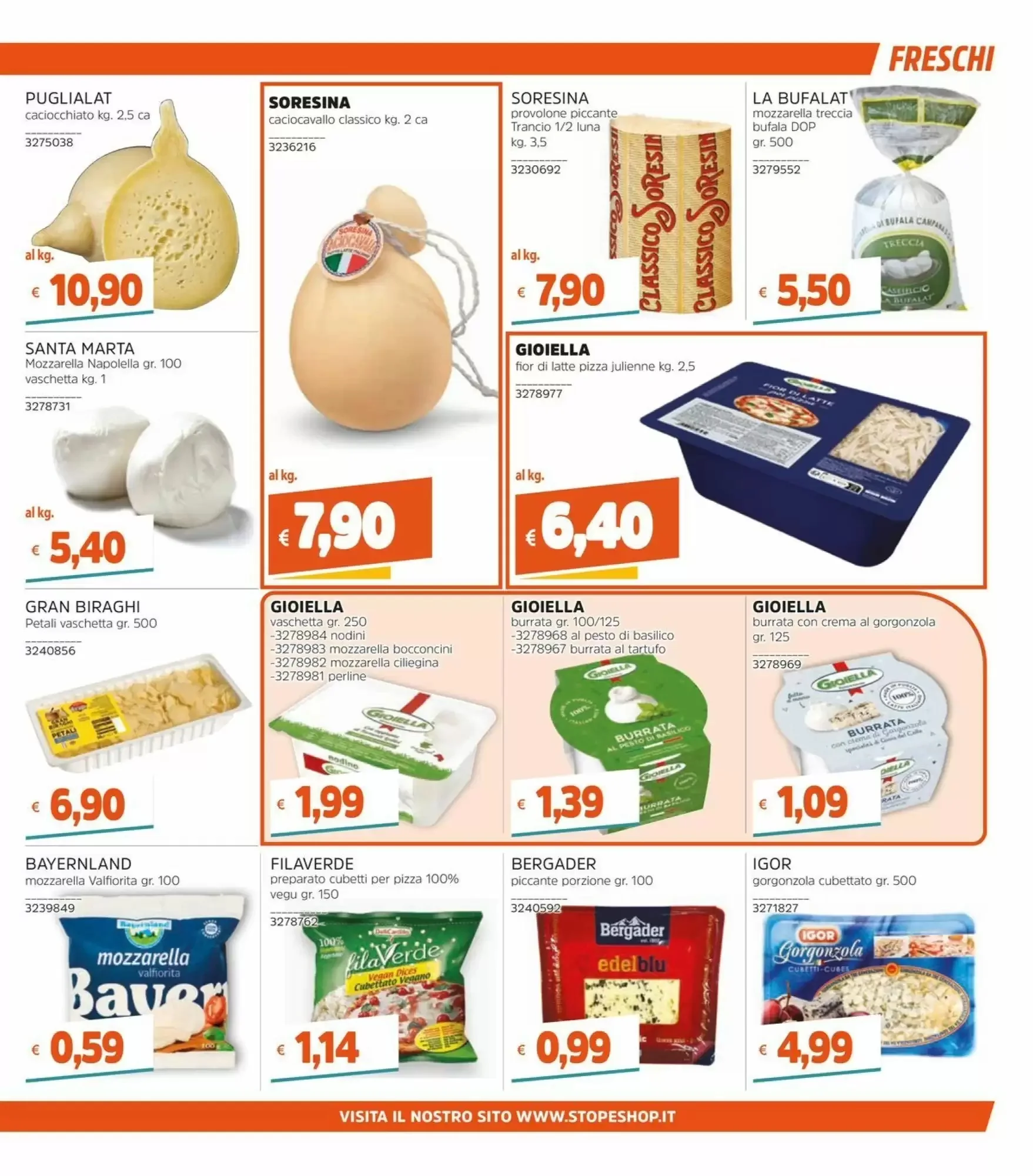 Volantino Stop And Shop Volantino Stop And Shop pagina 5