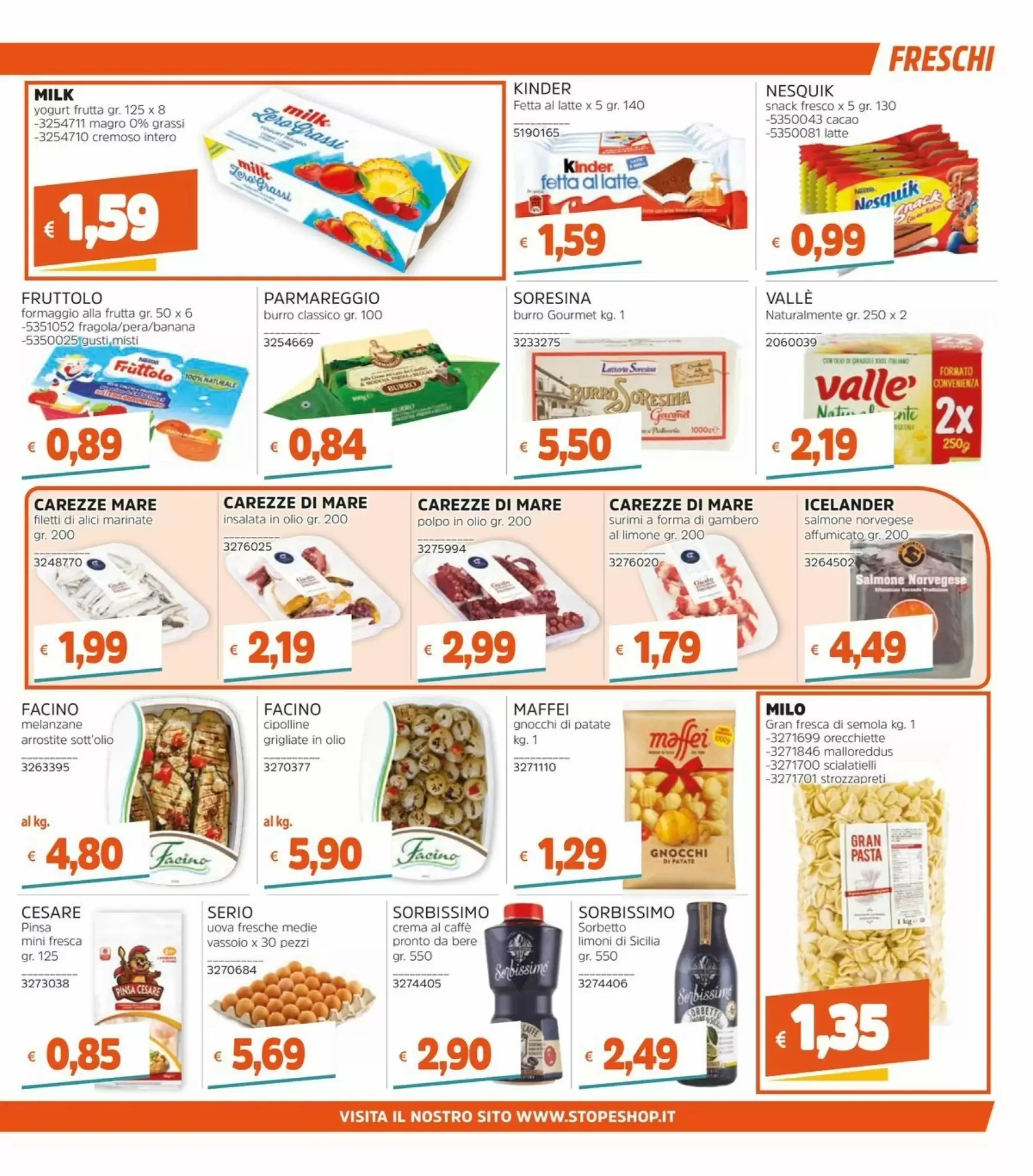 Volantino Stop And Shop Volantino Stop And Shop pagina 7