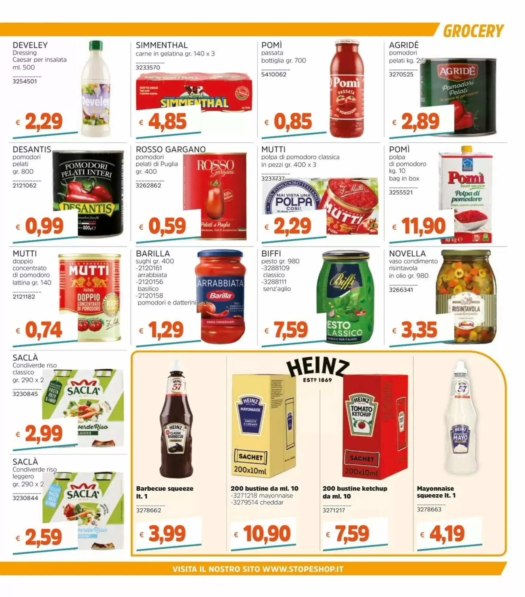 Volantino Stop And Shop Volantino Stop And Shop pagina 11