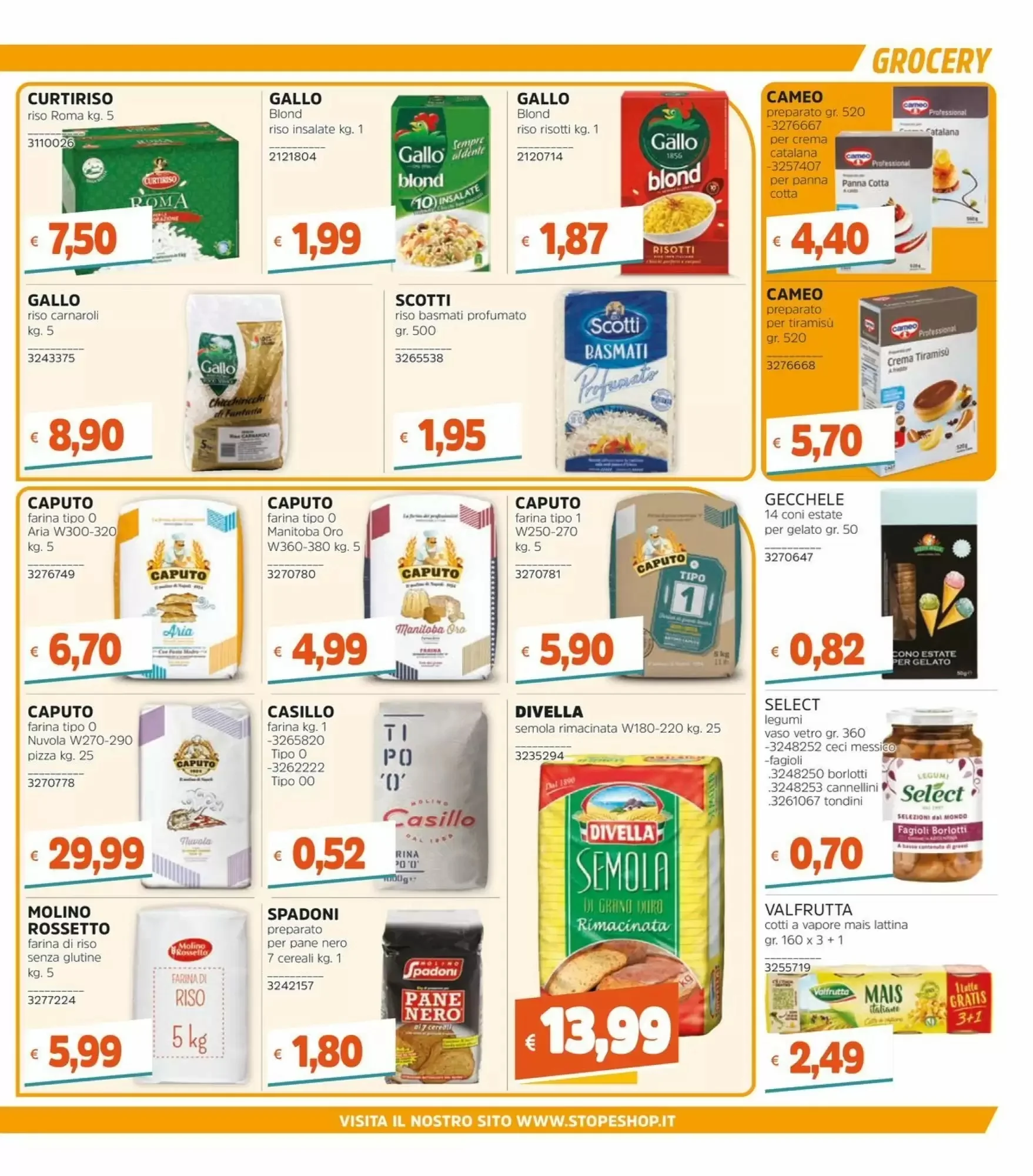 Volantino Stop And Shop Volantino Stop And Shop pagina 13