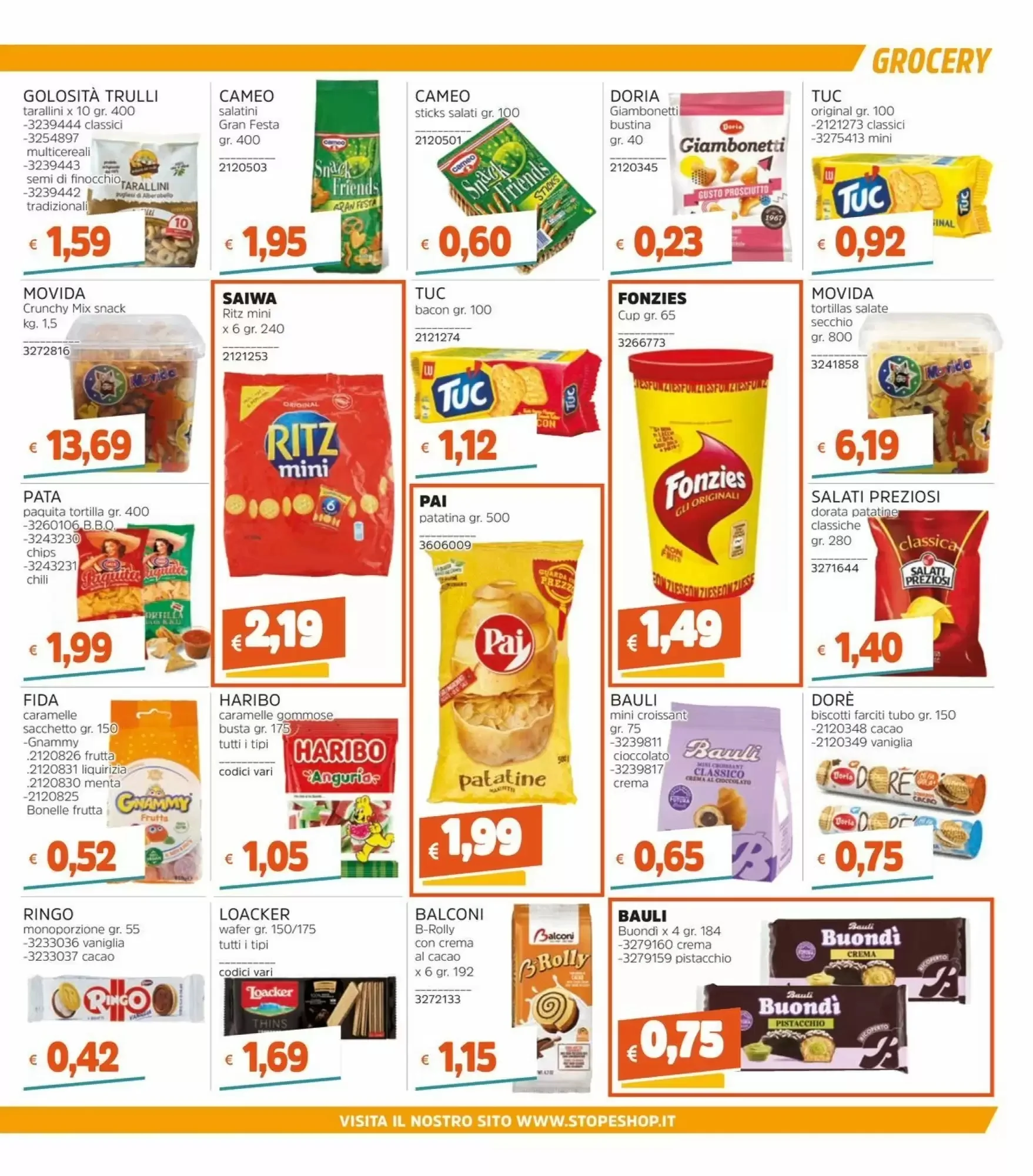 Volantino Stop And Shop Volantino Stop And Shop pagina 15