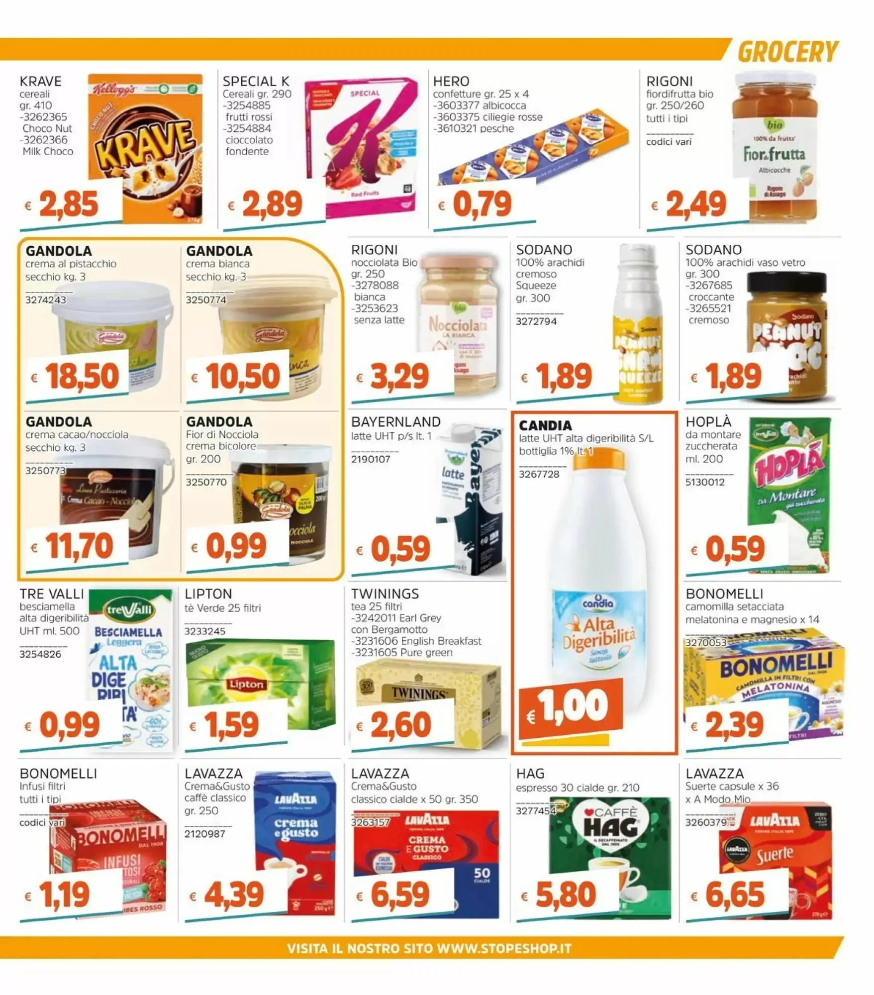 Volantino Stop And Shop Volantino Stop And Shop pagina 17