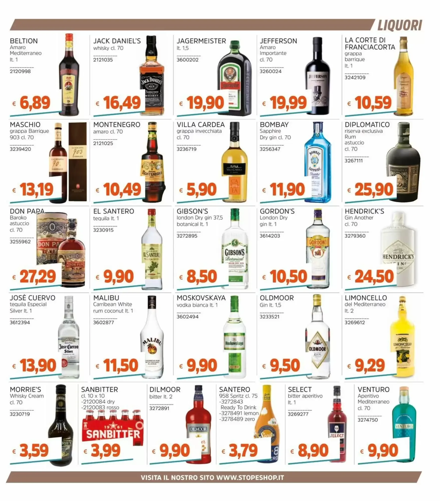 Volantino Stop And Shop Volantino Stop And Shop pagina 19
