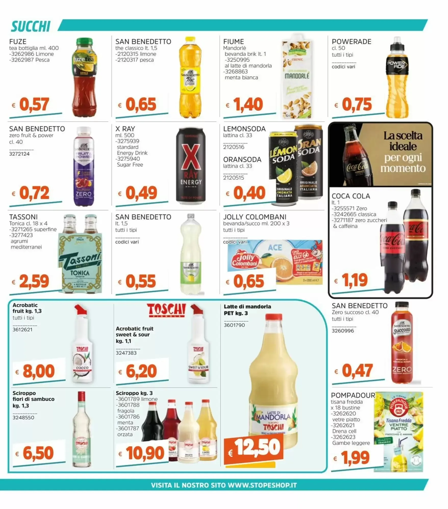 Volantino Stop And Shop Volantino Stop And Shop pagina 21