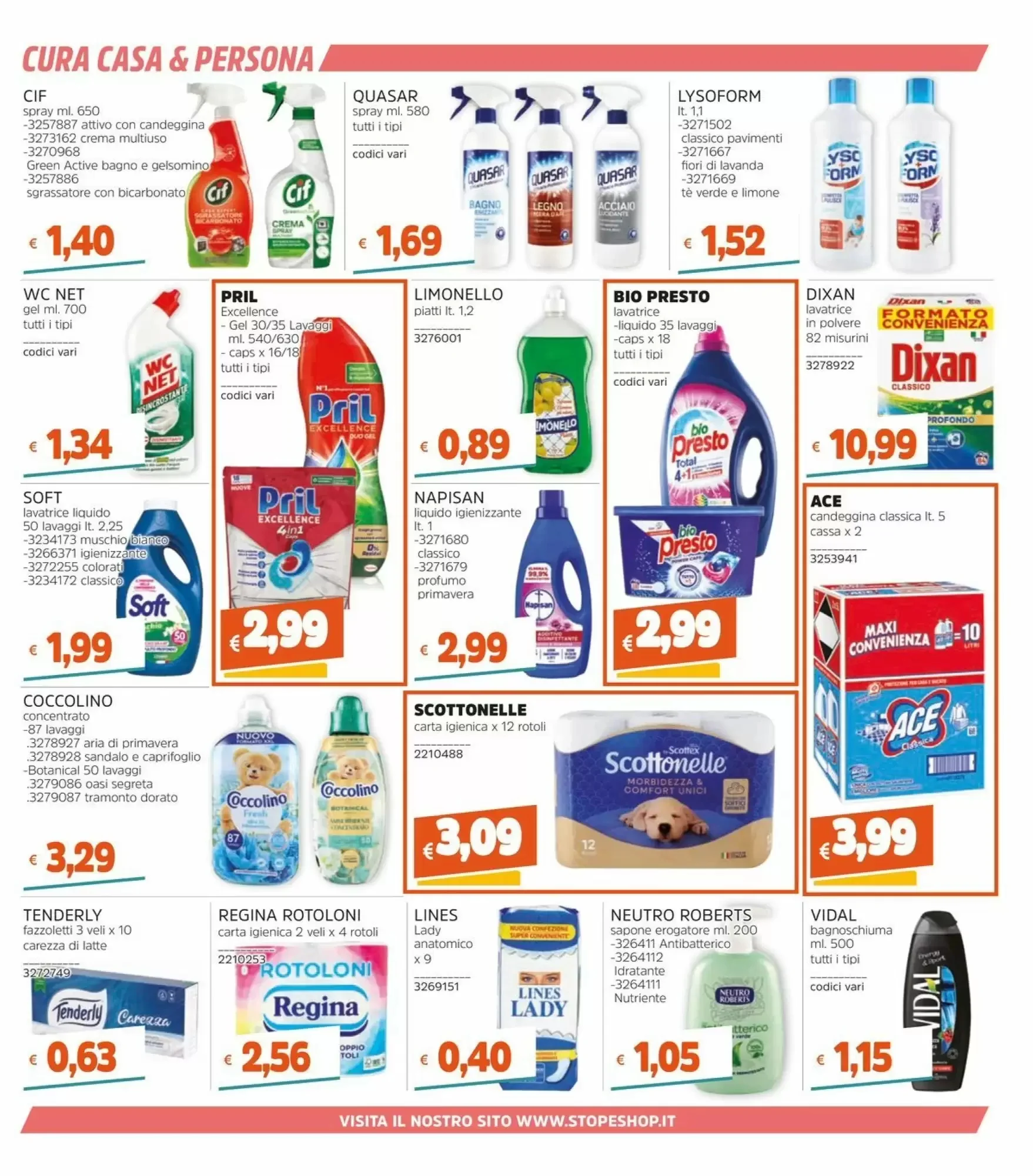 Volantino Stop And Shop Volantino Stop And Shop pagina 23